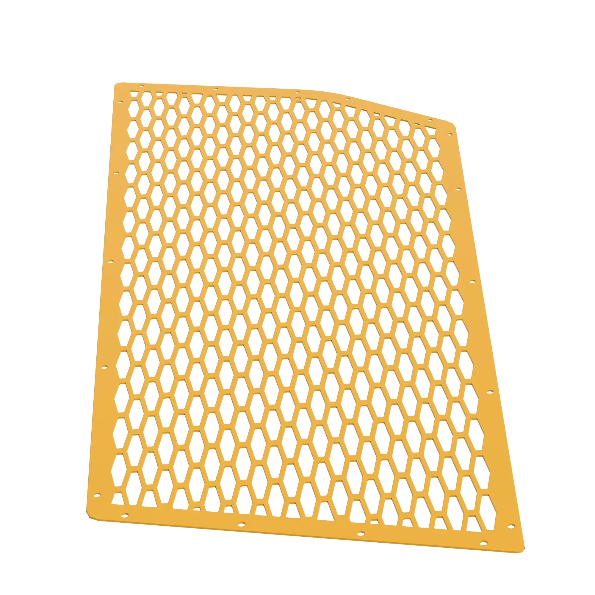 John Deere GRILLE, SIDE PANEL SCREEN - T472708