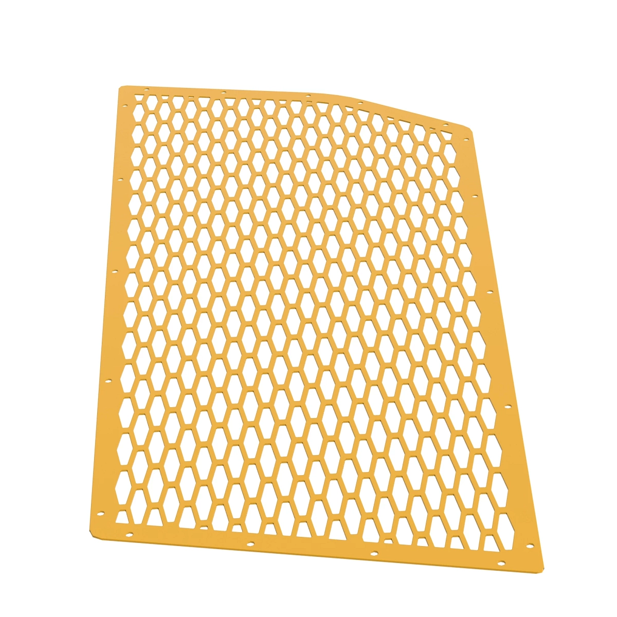 Grille, Side Panel Screen