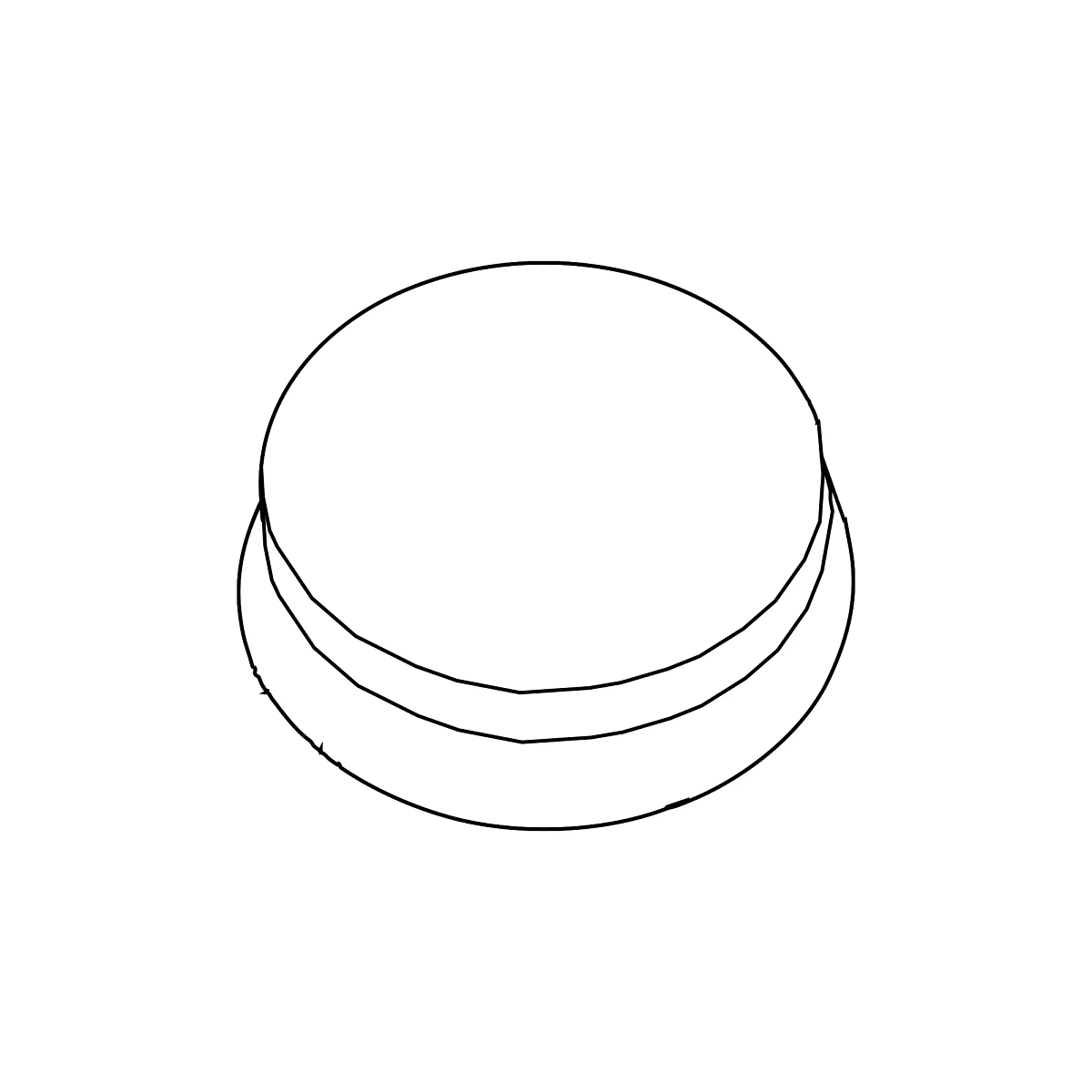 Cover, Fuel Filler Cap
