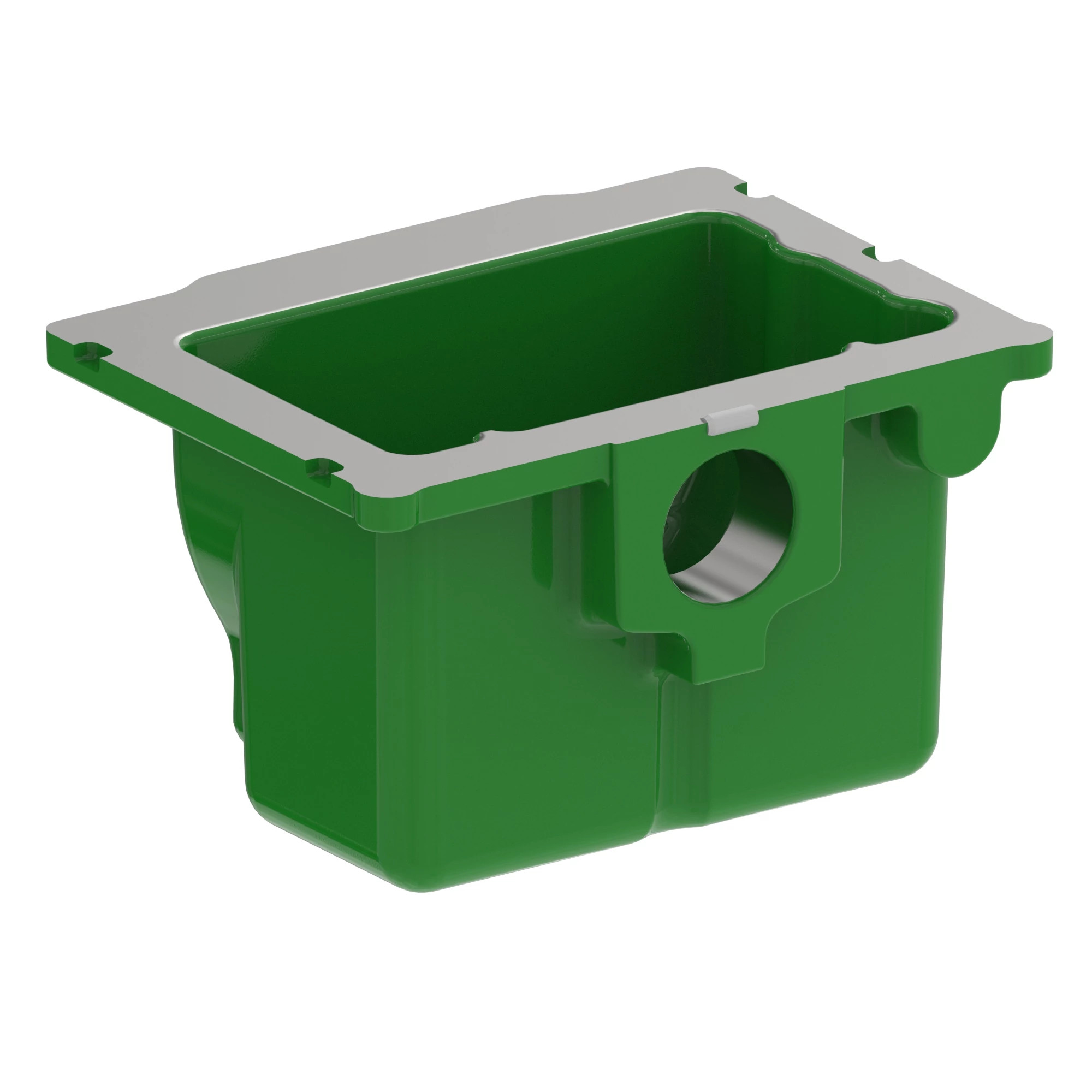 John Deere Mechanical Front Wheel Drive Clutch Housing - RE238208