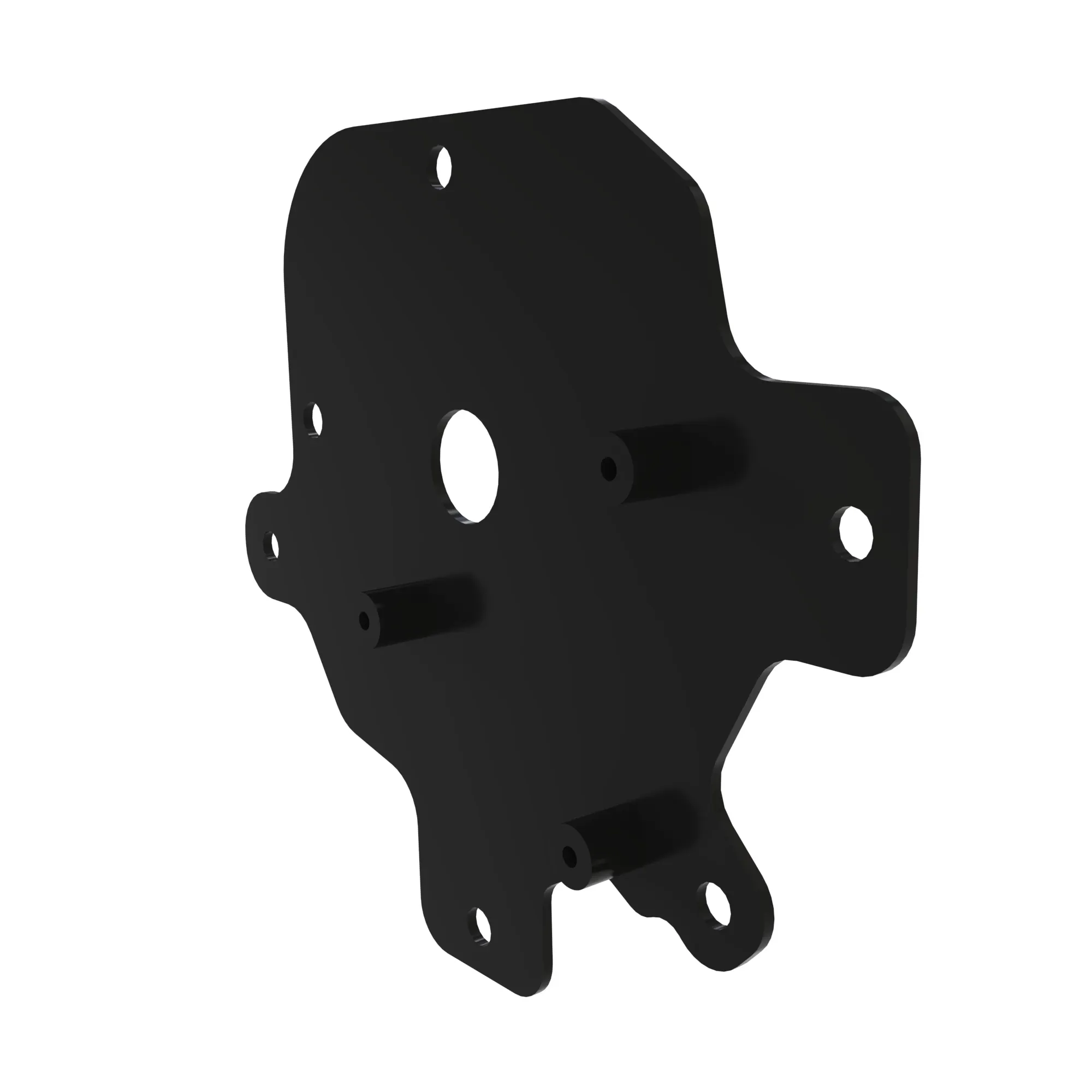 ACTUATOR MOUNT WELDMENT