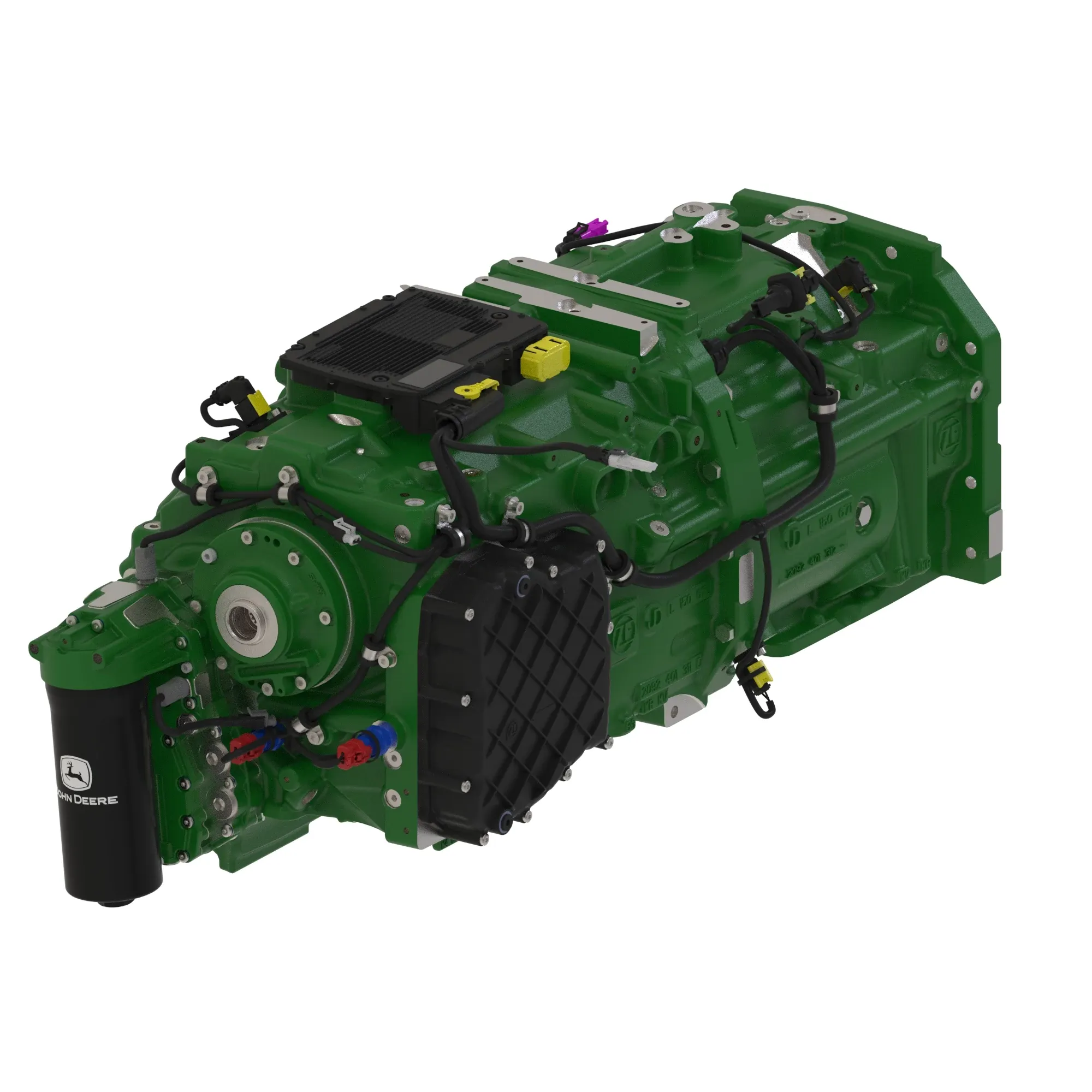 John Deere Transmission - AL236898