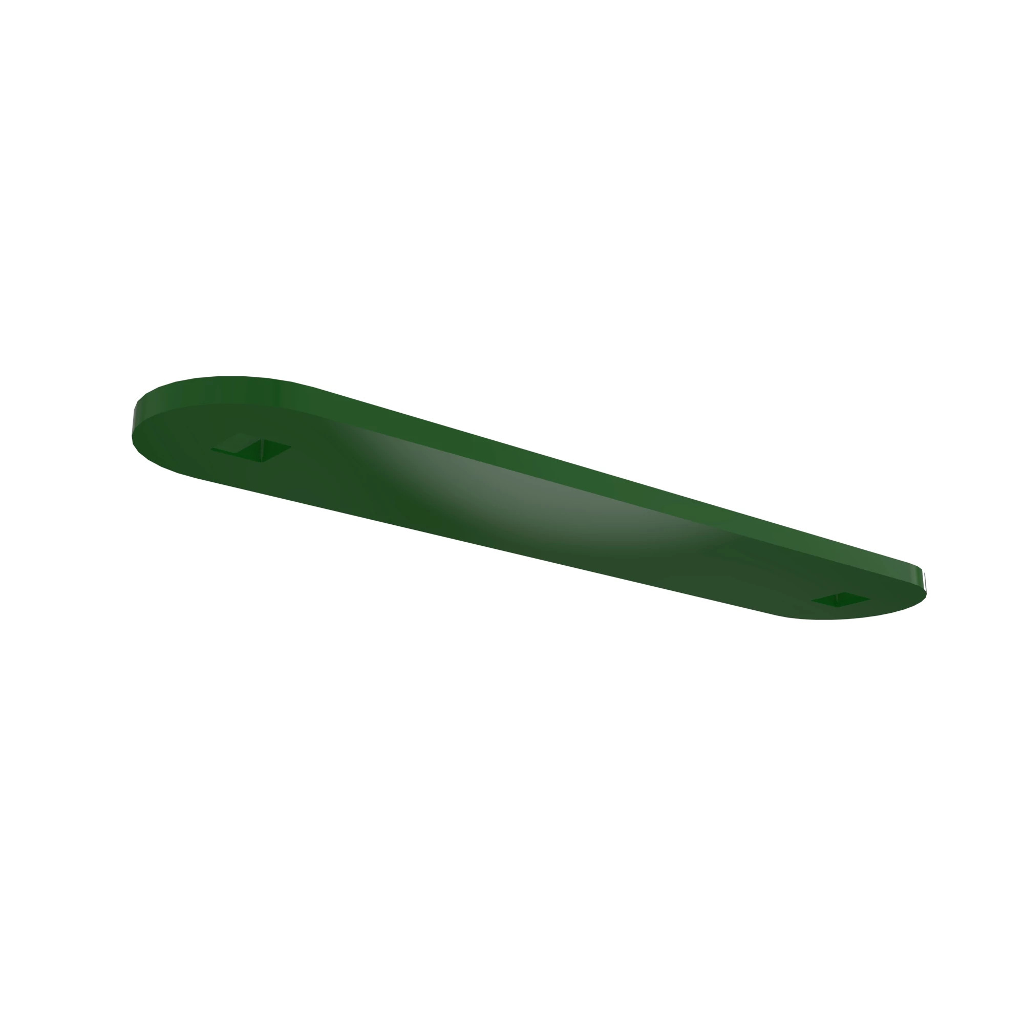 John Deere Center Draper Tensioner Strap - H228170