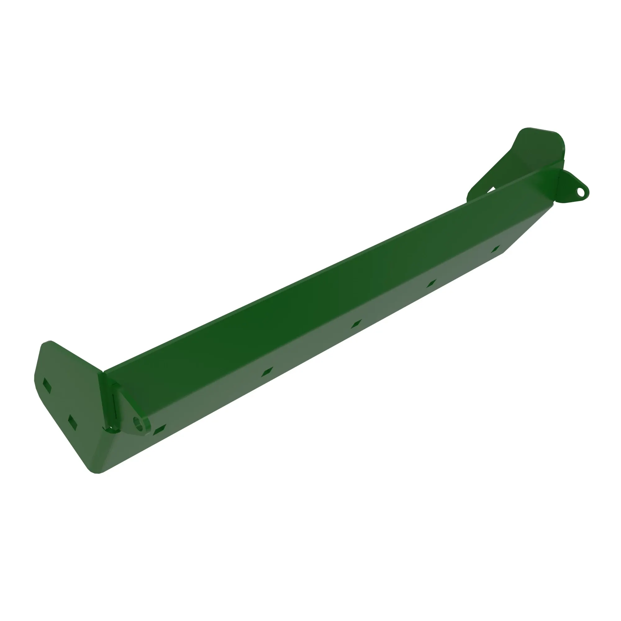 John Deere Left Side Blade Cylinder Shield - AXT19833