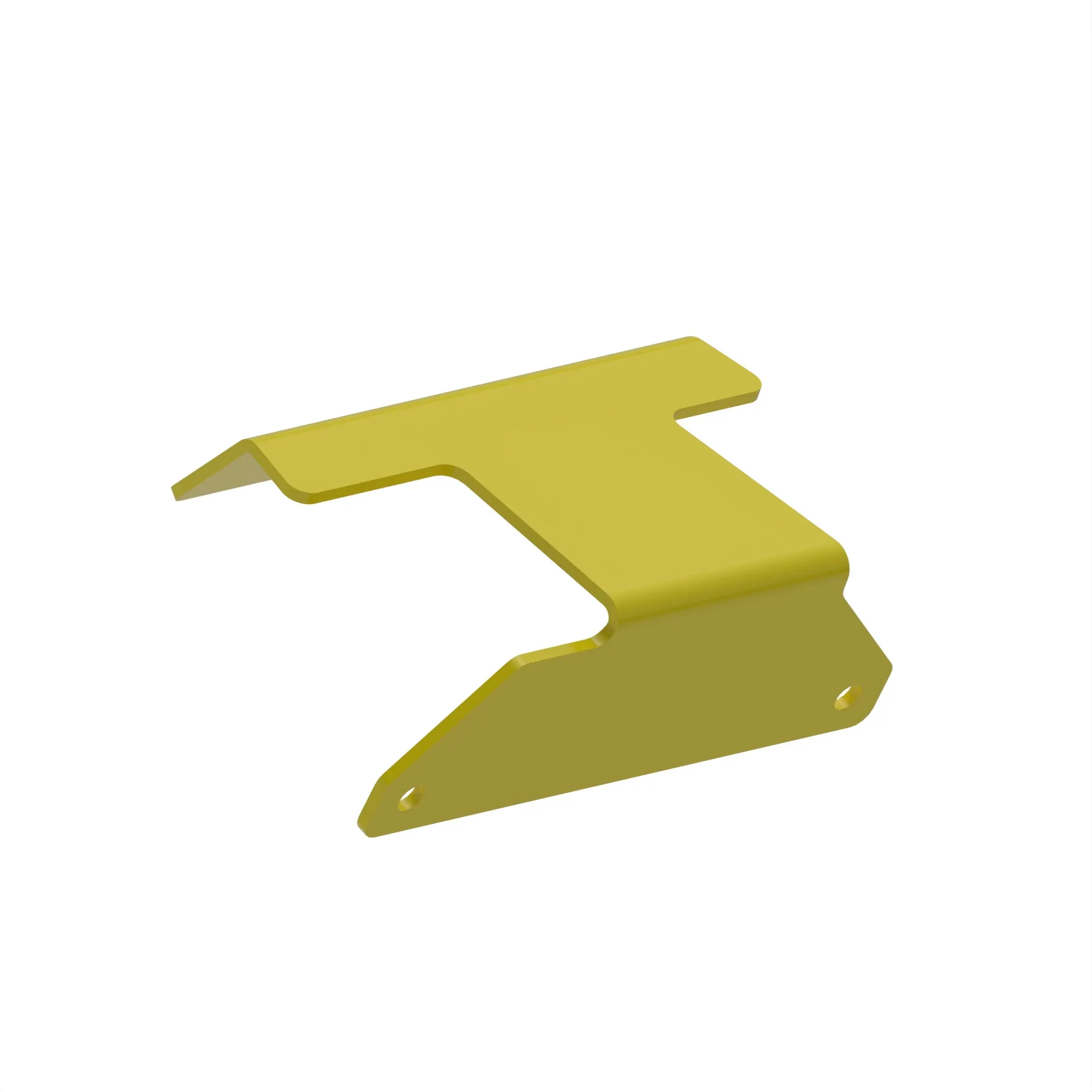 PLATE, BENT