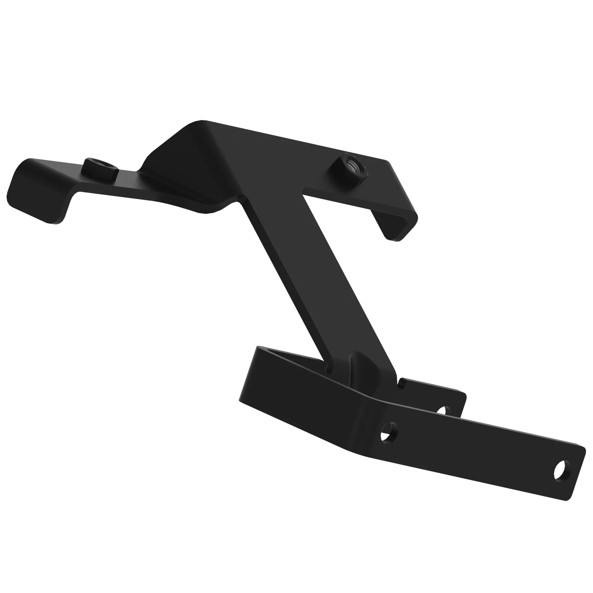 John Deere Hydraulic Line Bracket - RE587736