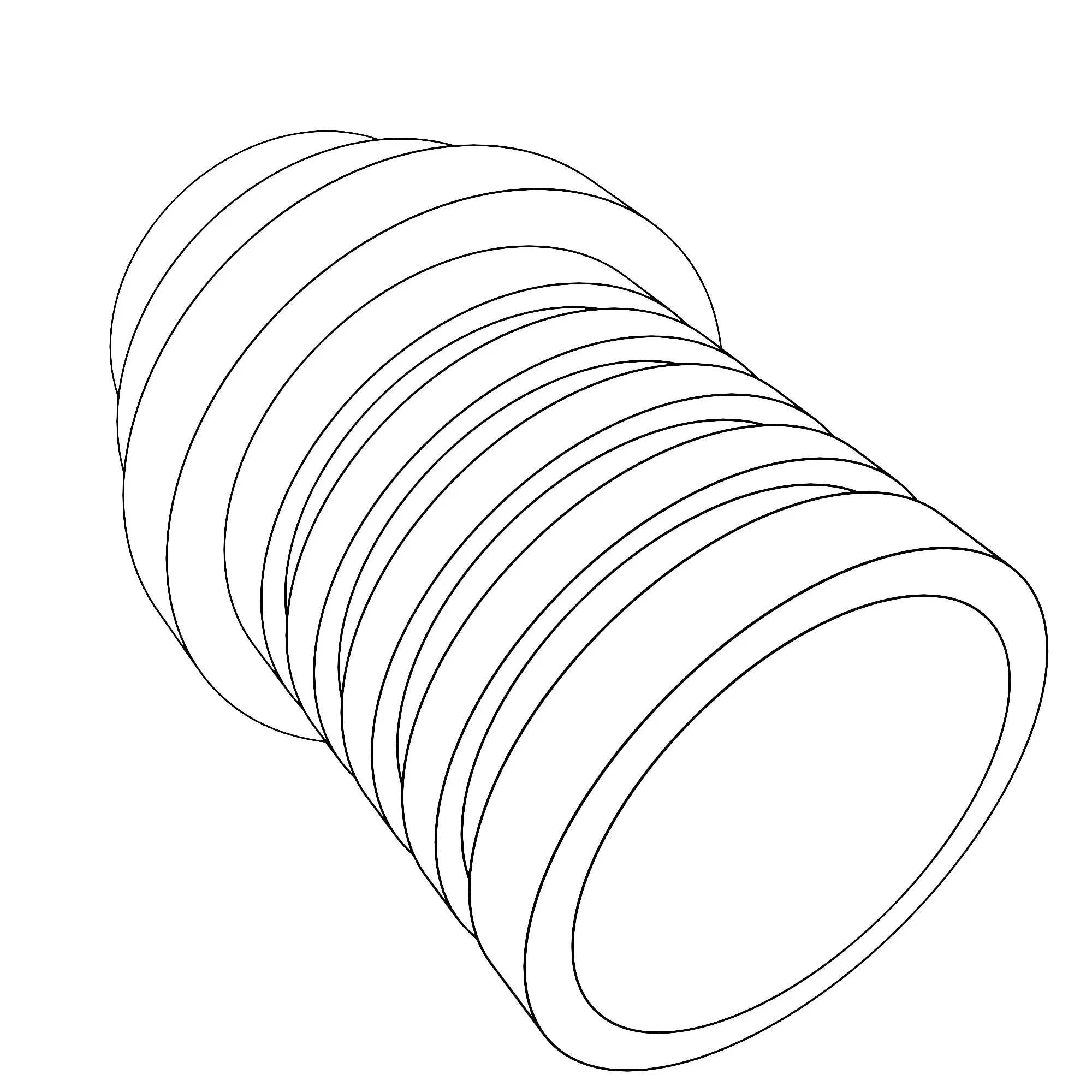 John Deere Crankshaft Pulley - 8981079931