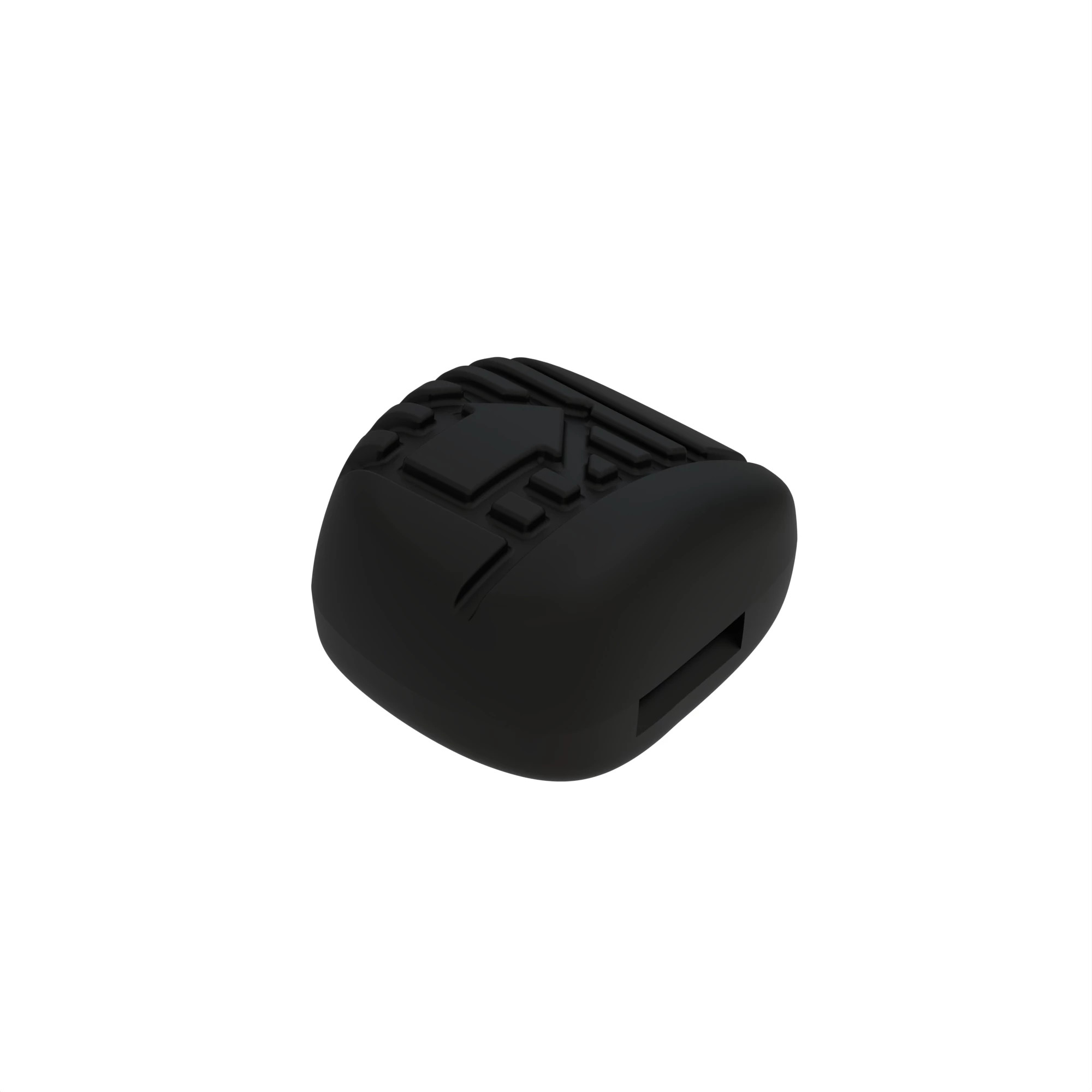 John Deere Hydrostatic Control Reverse Pad - M125850