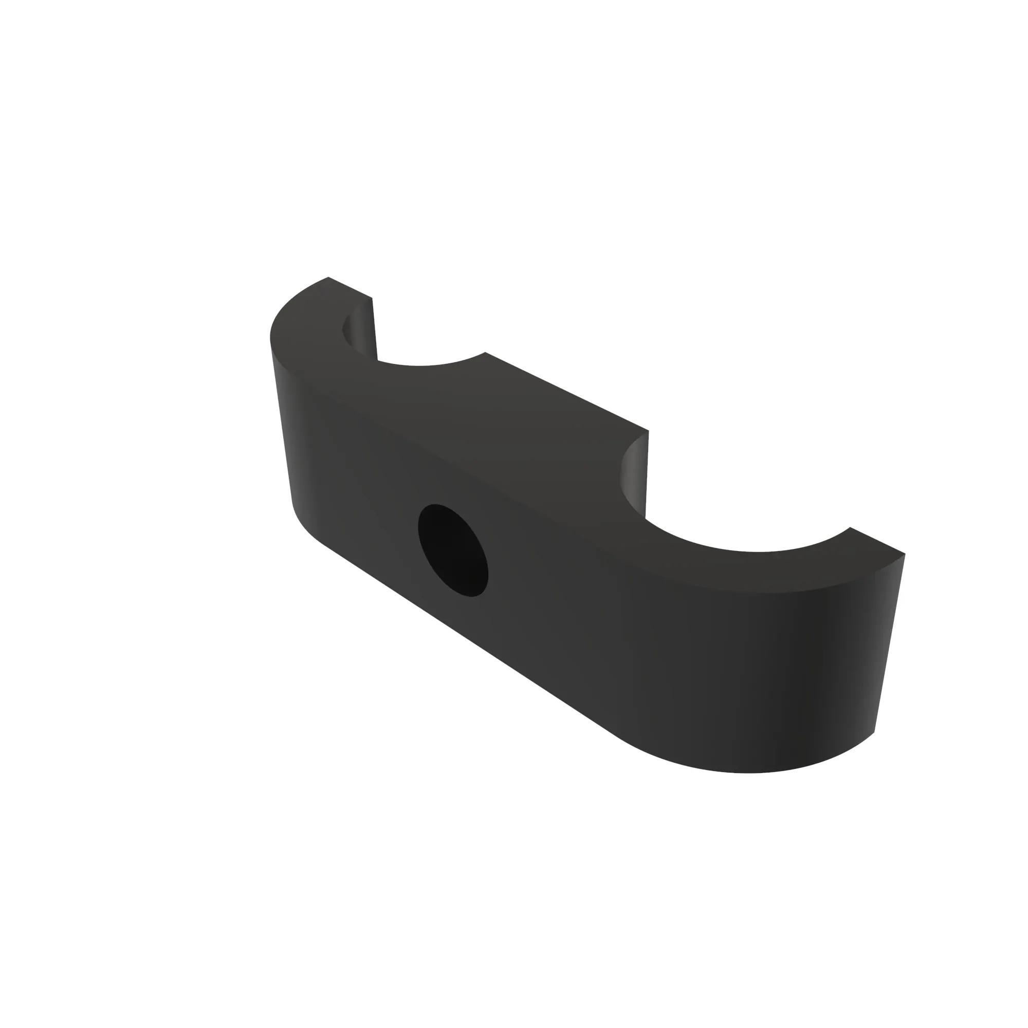 John Deere 2-Diameter Block Clamp - R201228