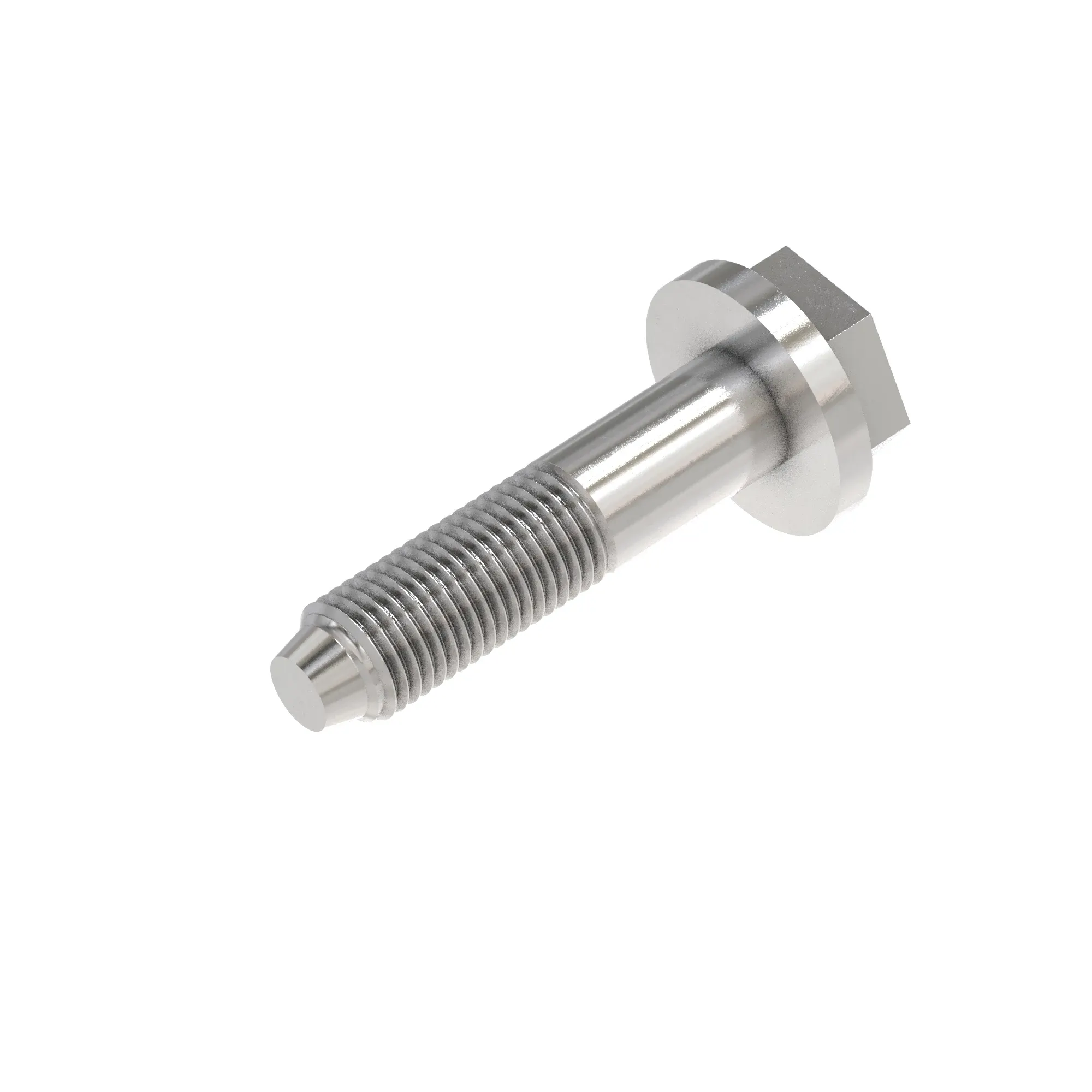 Screw-Hx HD Roll Thrd 5/16 X 1 1/2