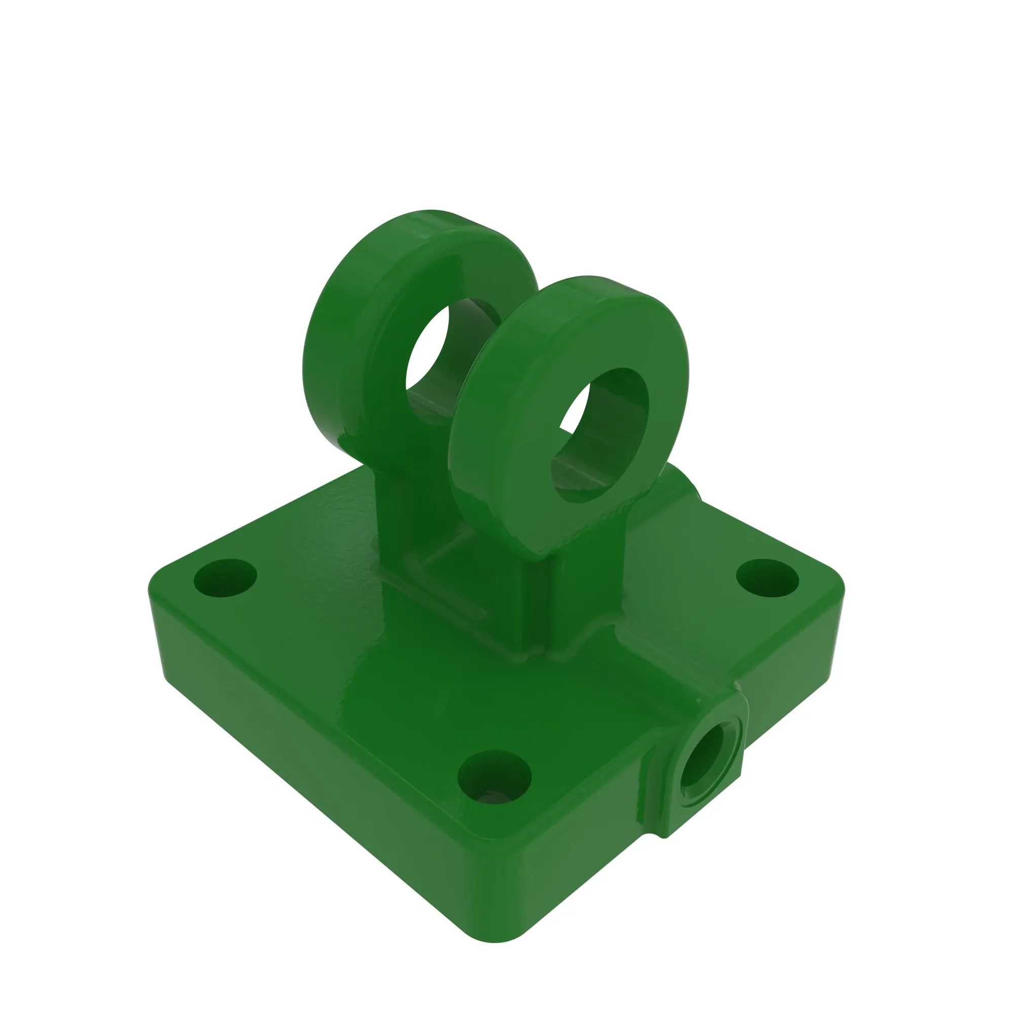 John Deere Hydraulic Cylinder Cap - R80098