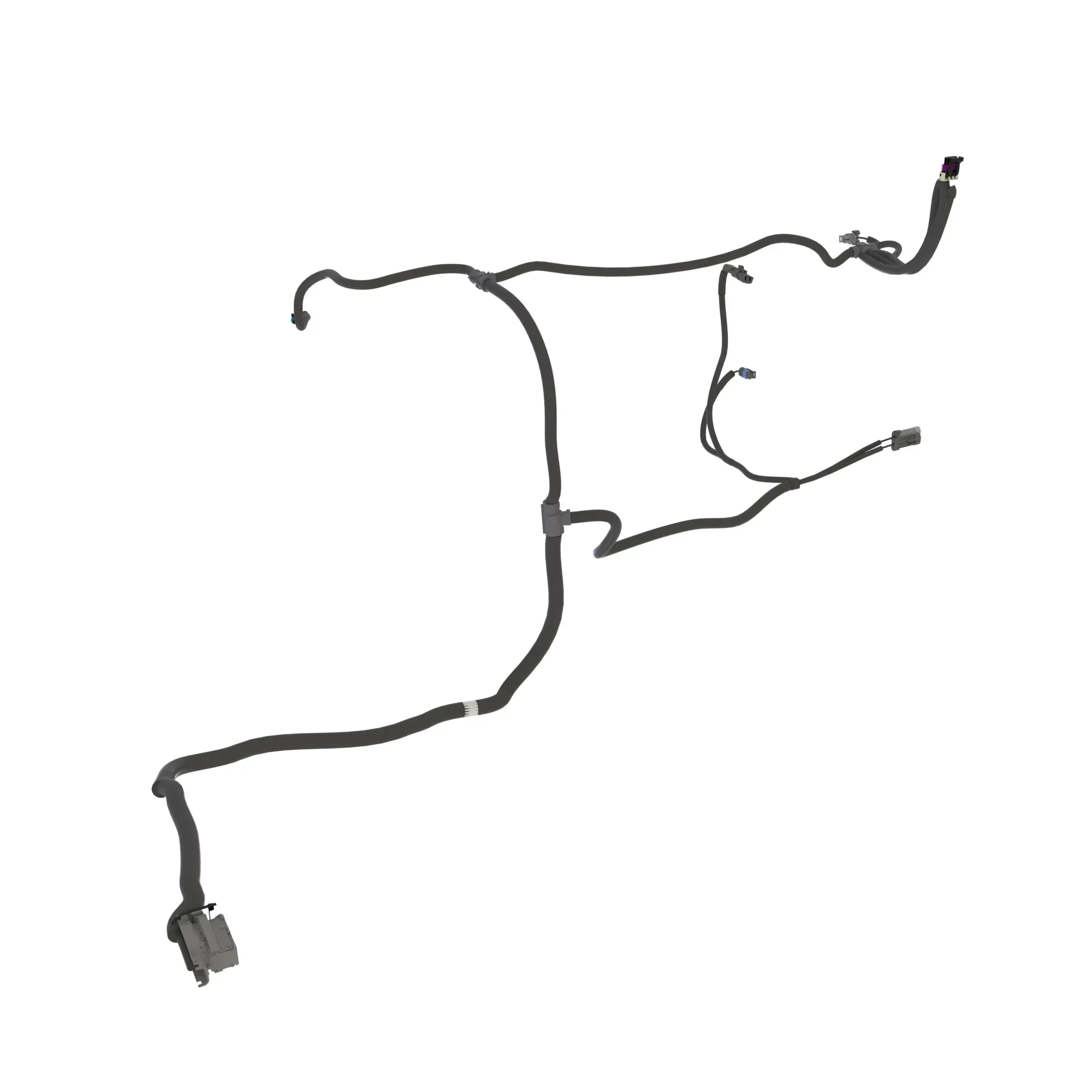 John Deere Transmission Front Wiring Harness - AL234560
