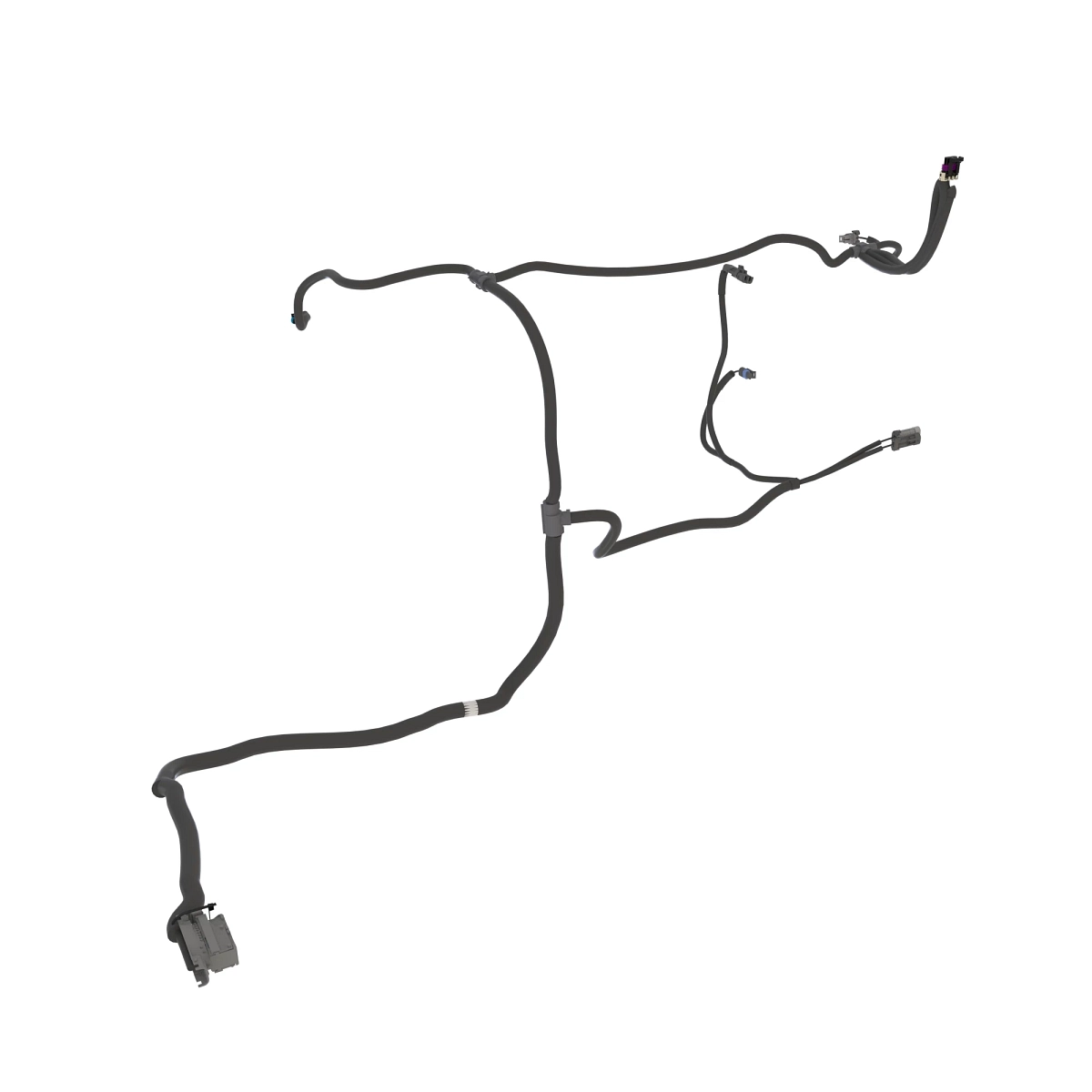 Wiring Harness, Transmission Front