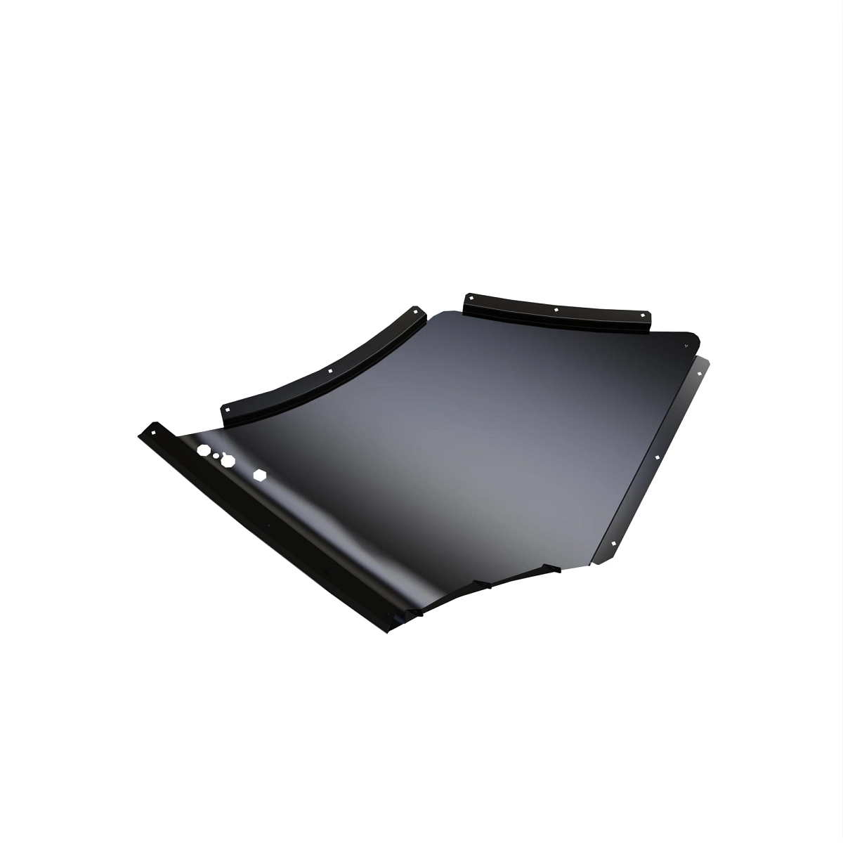 Grille, Front MW34-54 Lockable