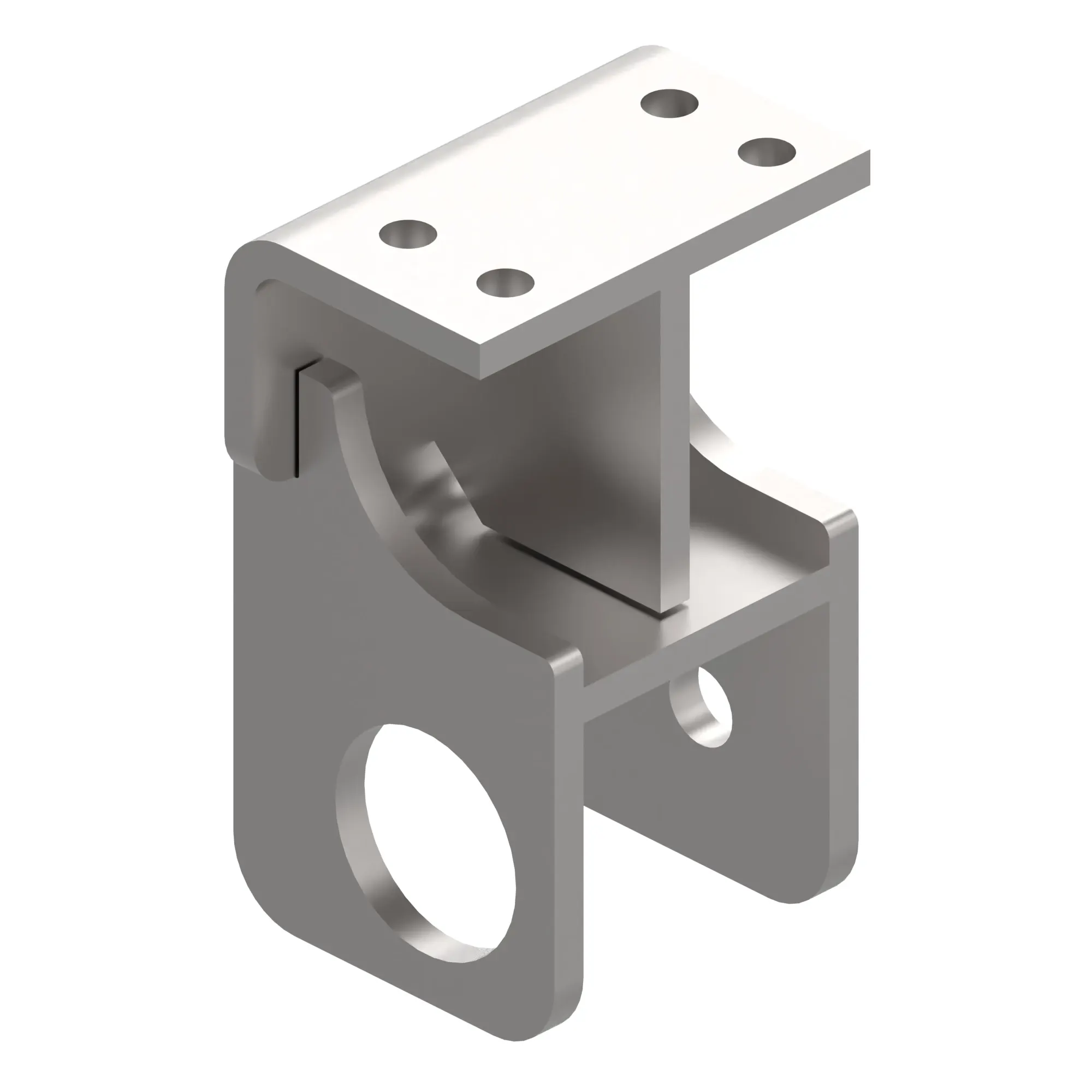 SUPPORT, TRANS UPPER MOUNT