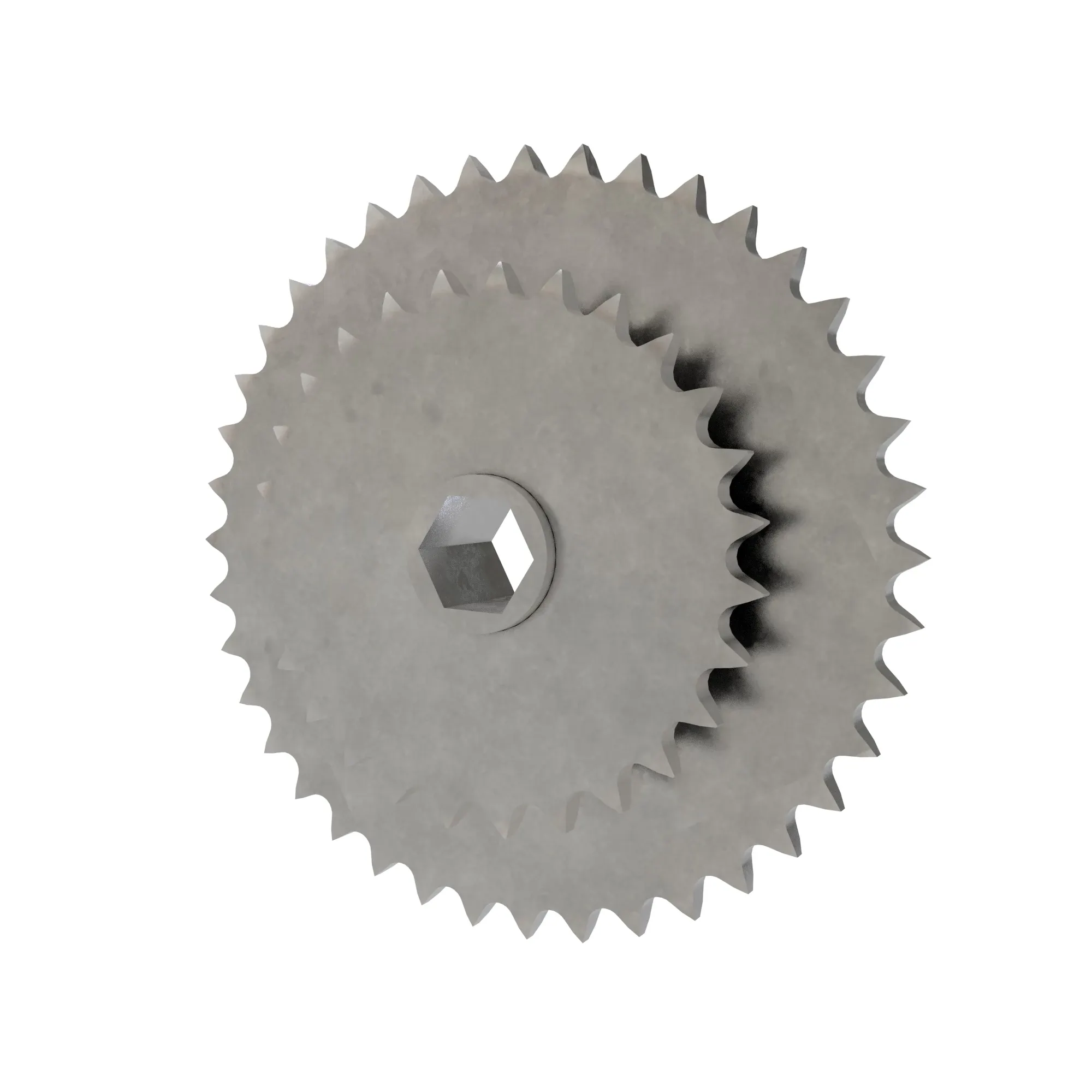 John Deere Gear with Hub - DQ15588