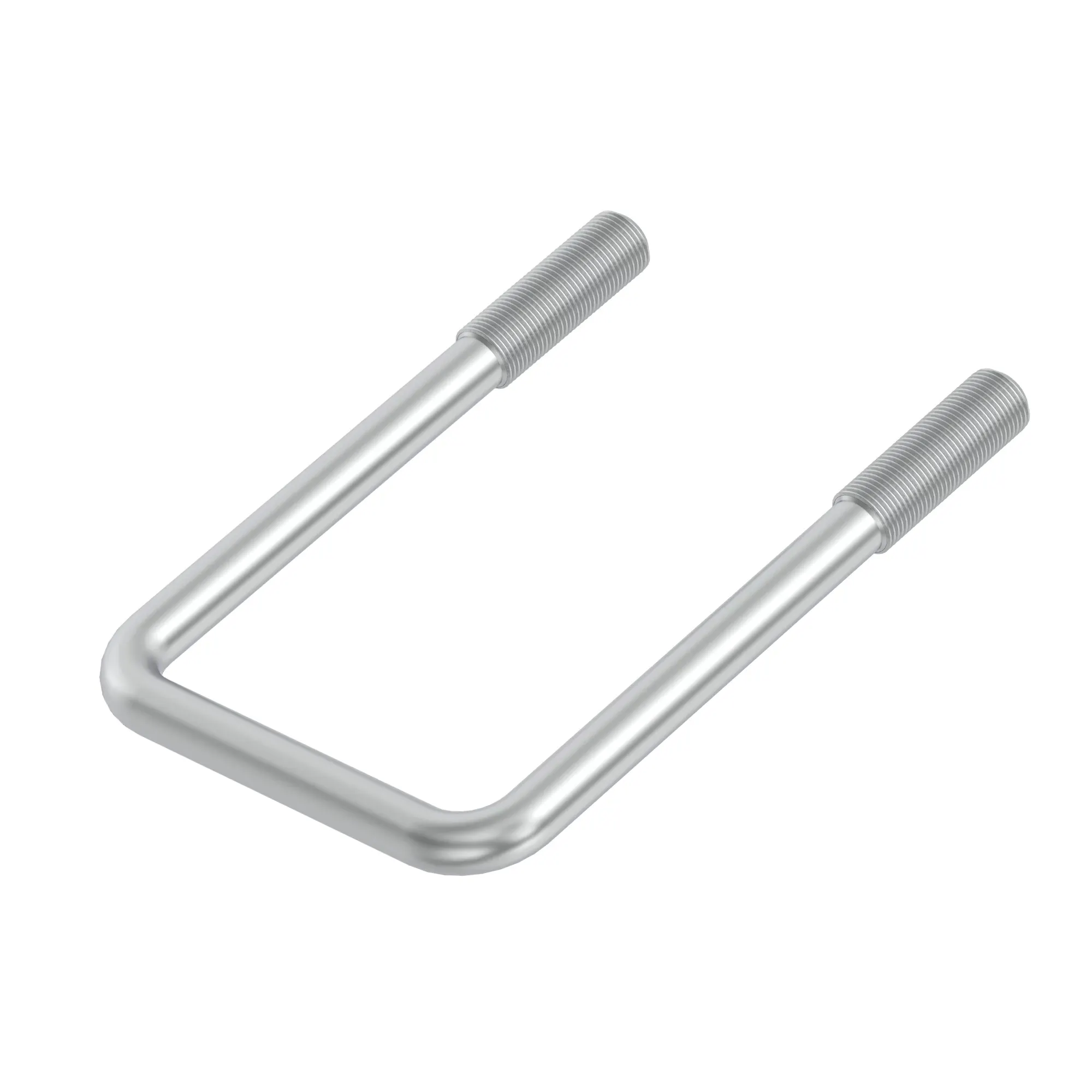 U-BOLT, 5/8"-11 X 178, 4" SPAN, ZN