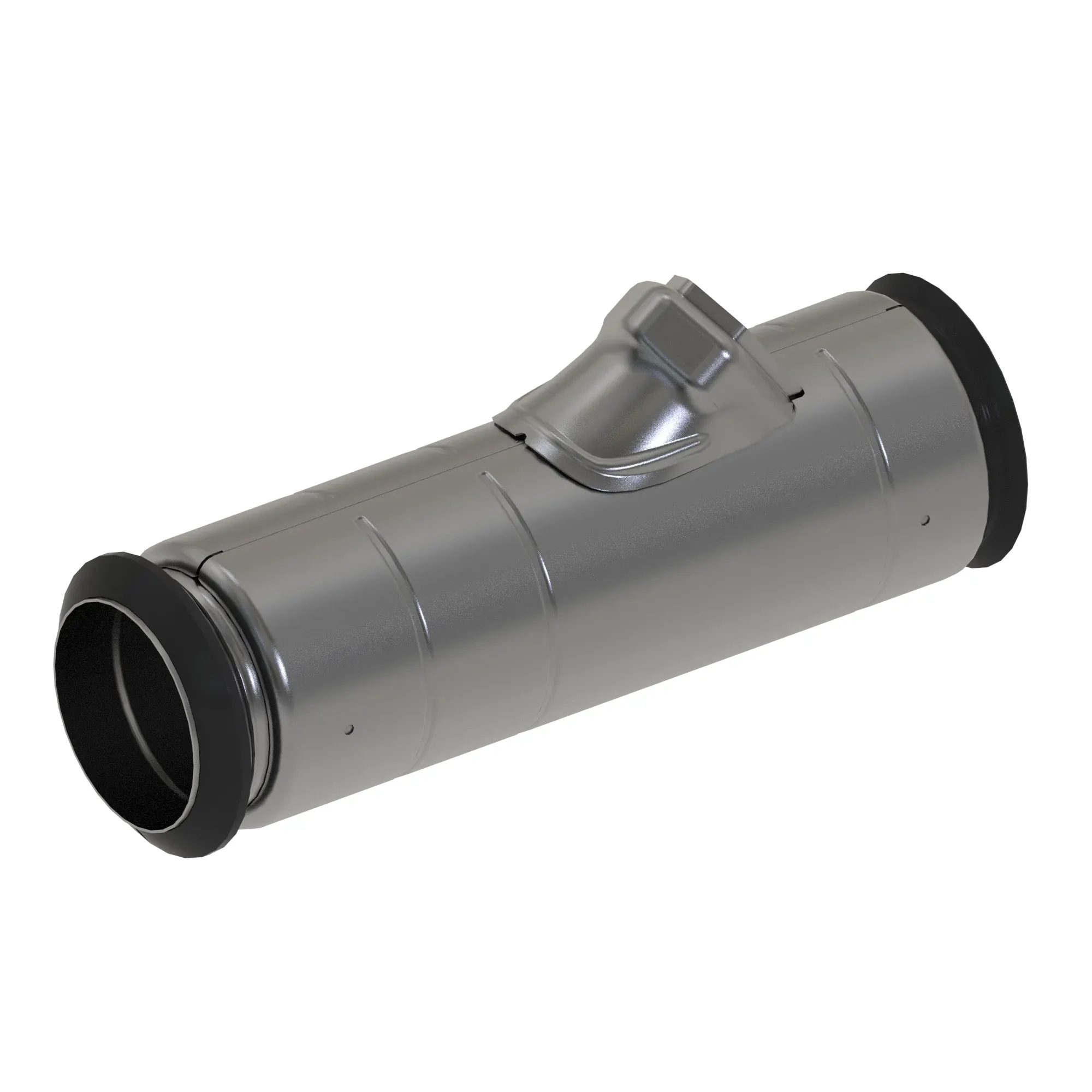 Decomposition Tube Assembly