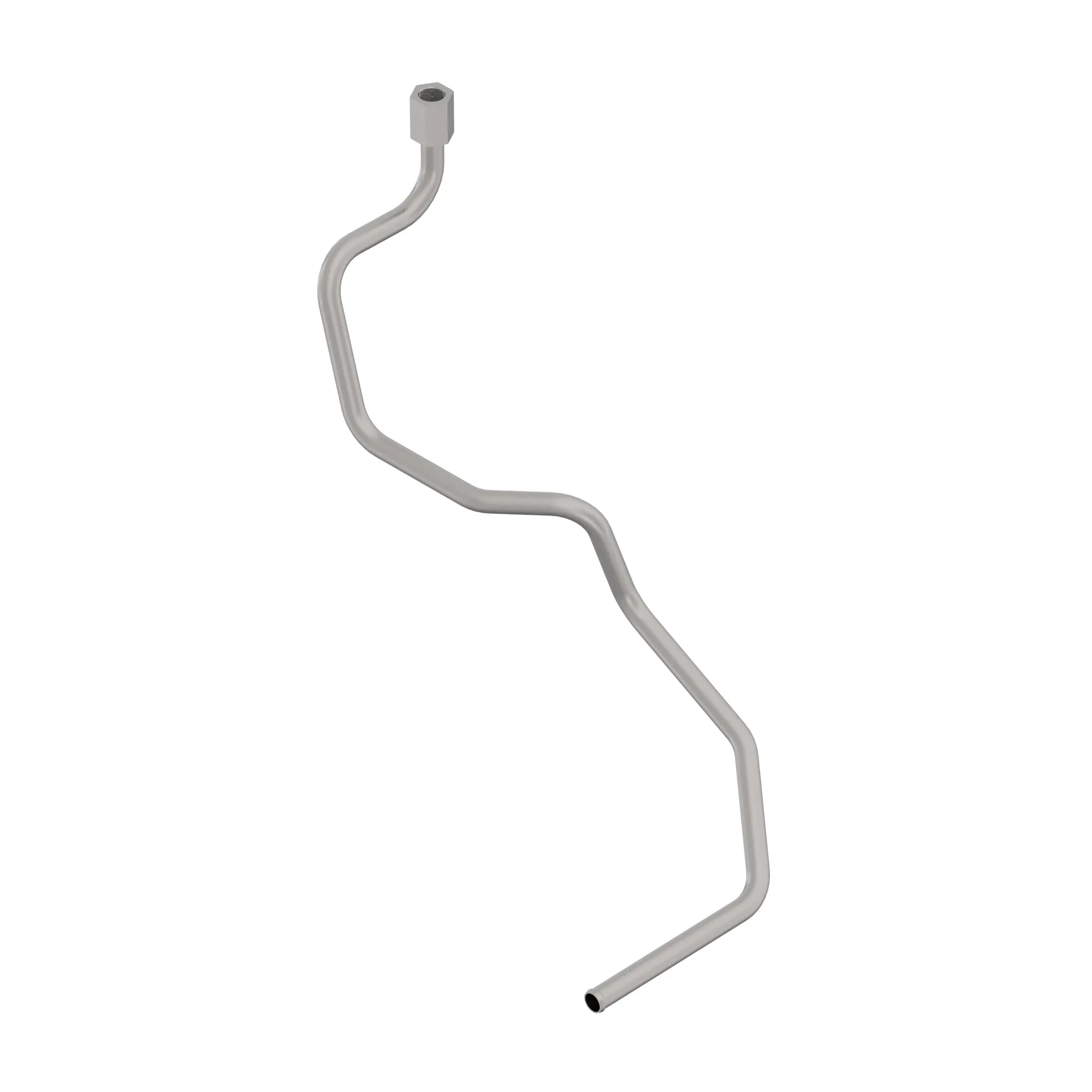 OIL LINE, OIL LINE, BREATHER, AUX T