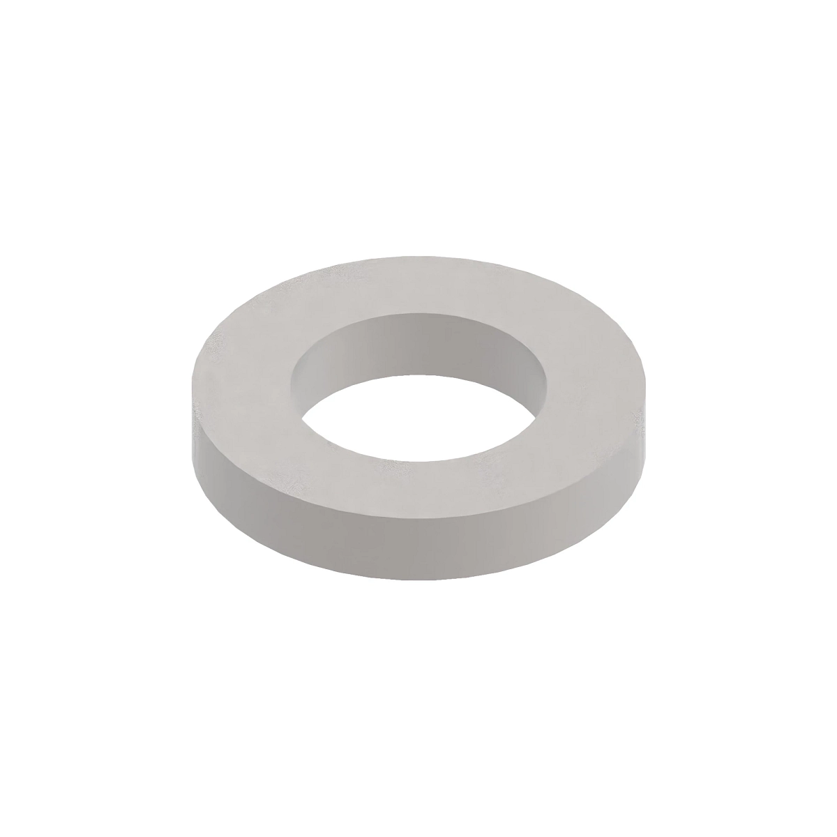 Washer, Metallic, Round Hole