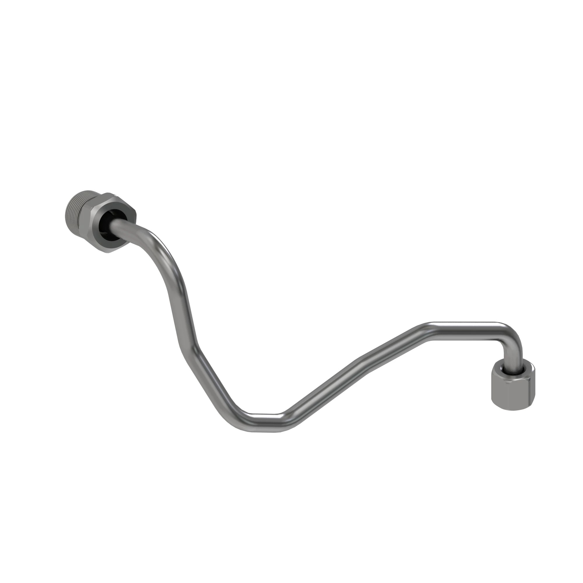 John Deere Fuel Supply Line - DZ108891