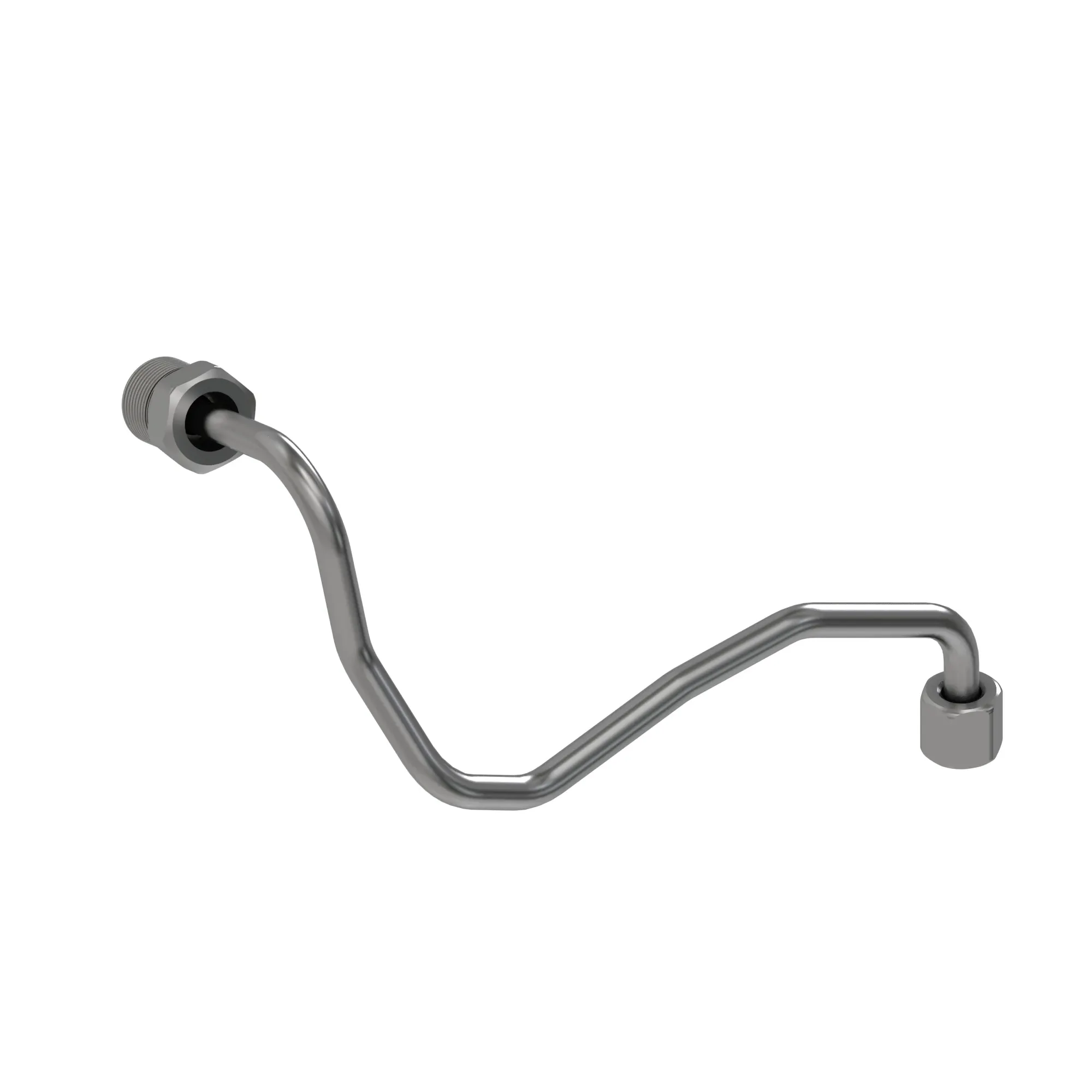 John Deere Fuel Supply Line - DZ108891