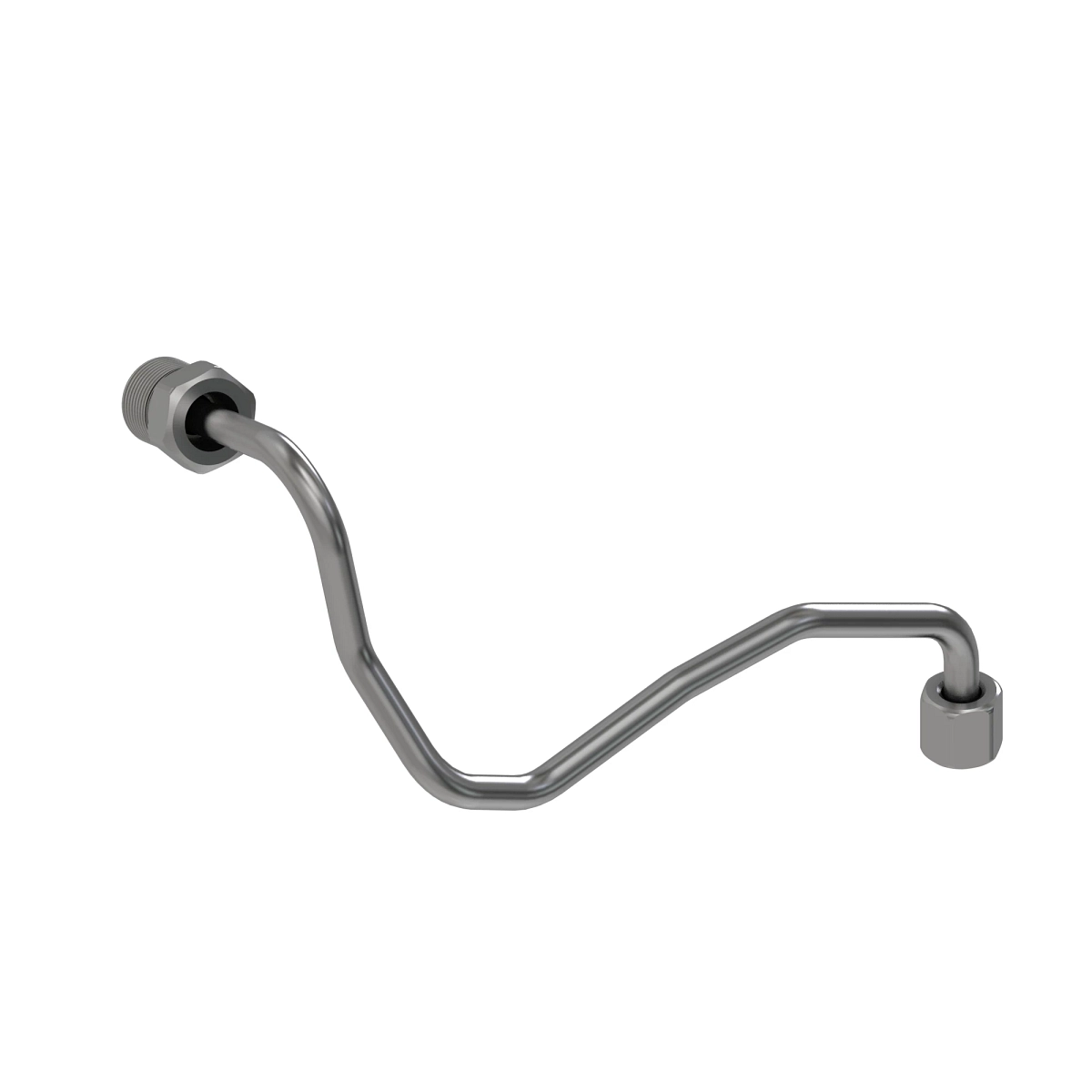 Fuel Line, Supply, INJECTOR#1, Mar