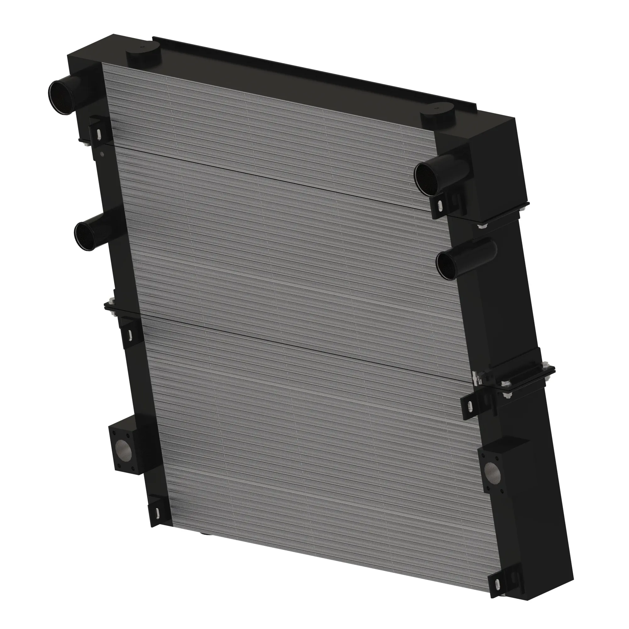 John Deere Radiator - F125386
