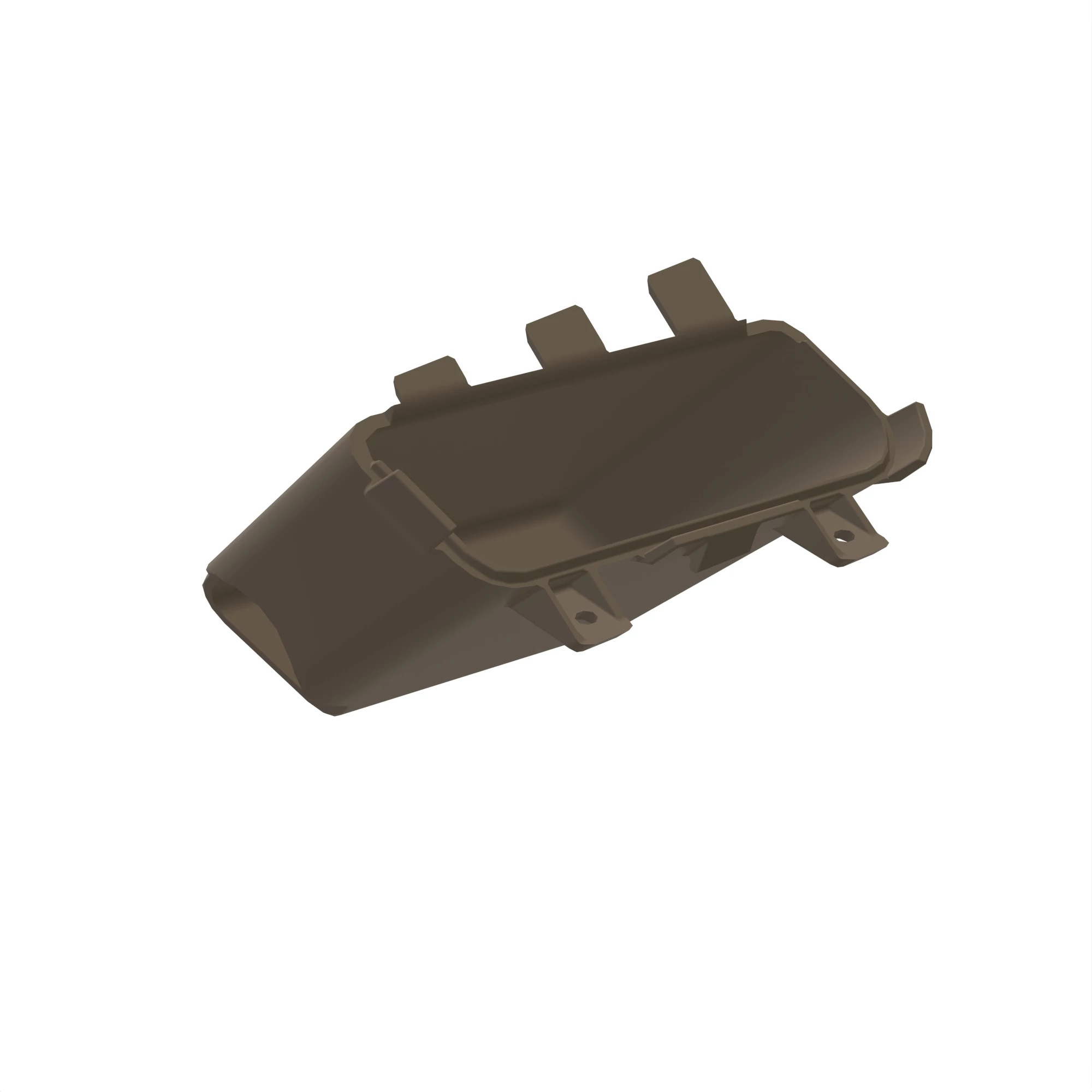 John Deere Cell Phone Storage Compartment - HXE96029