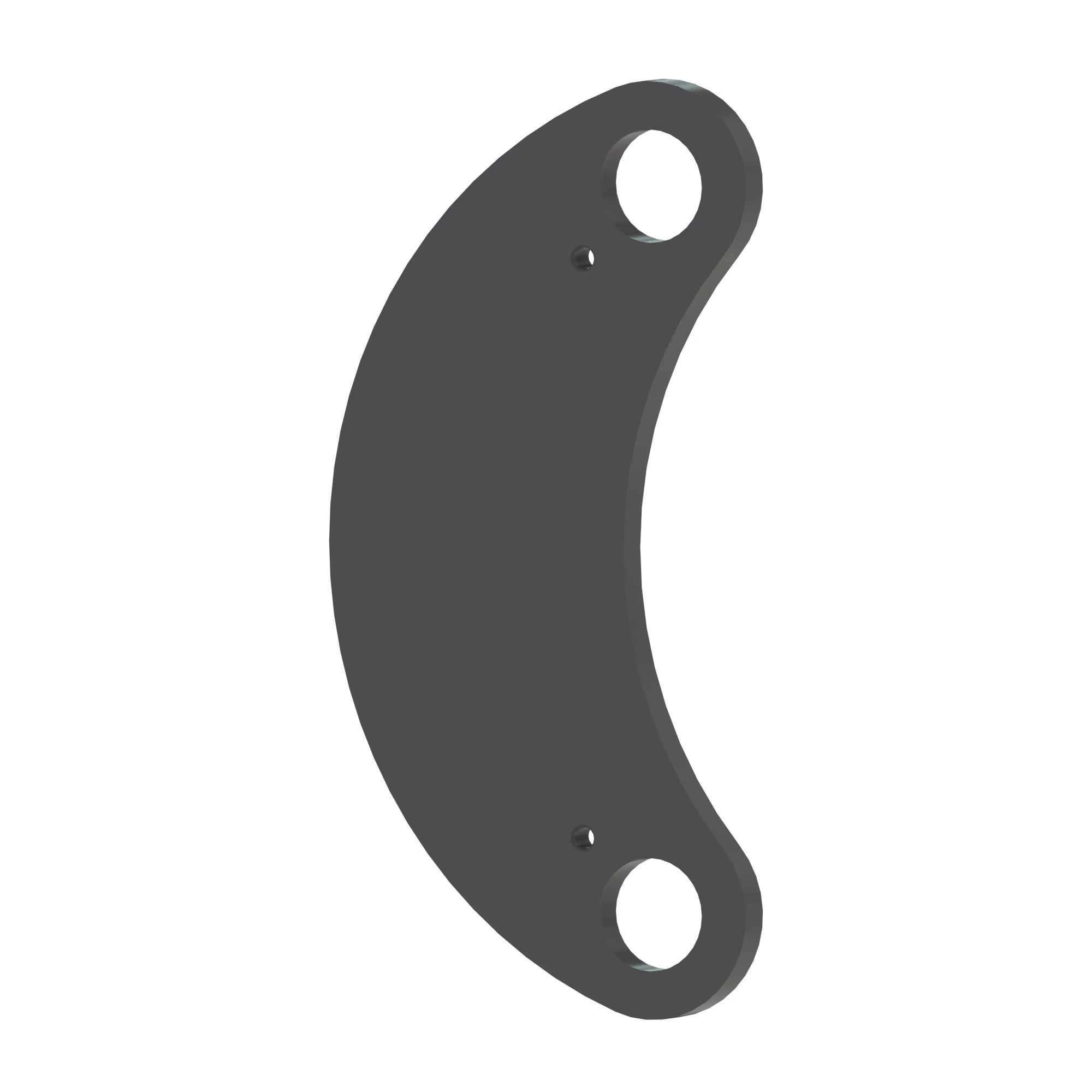 John Deere Boom Lever - F709213