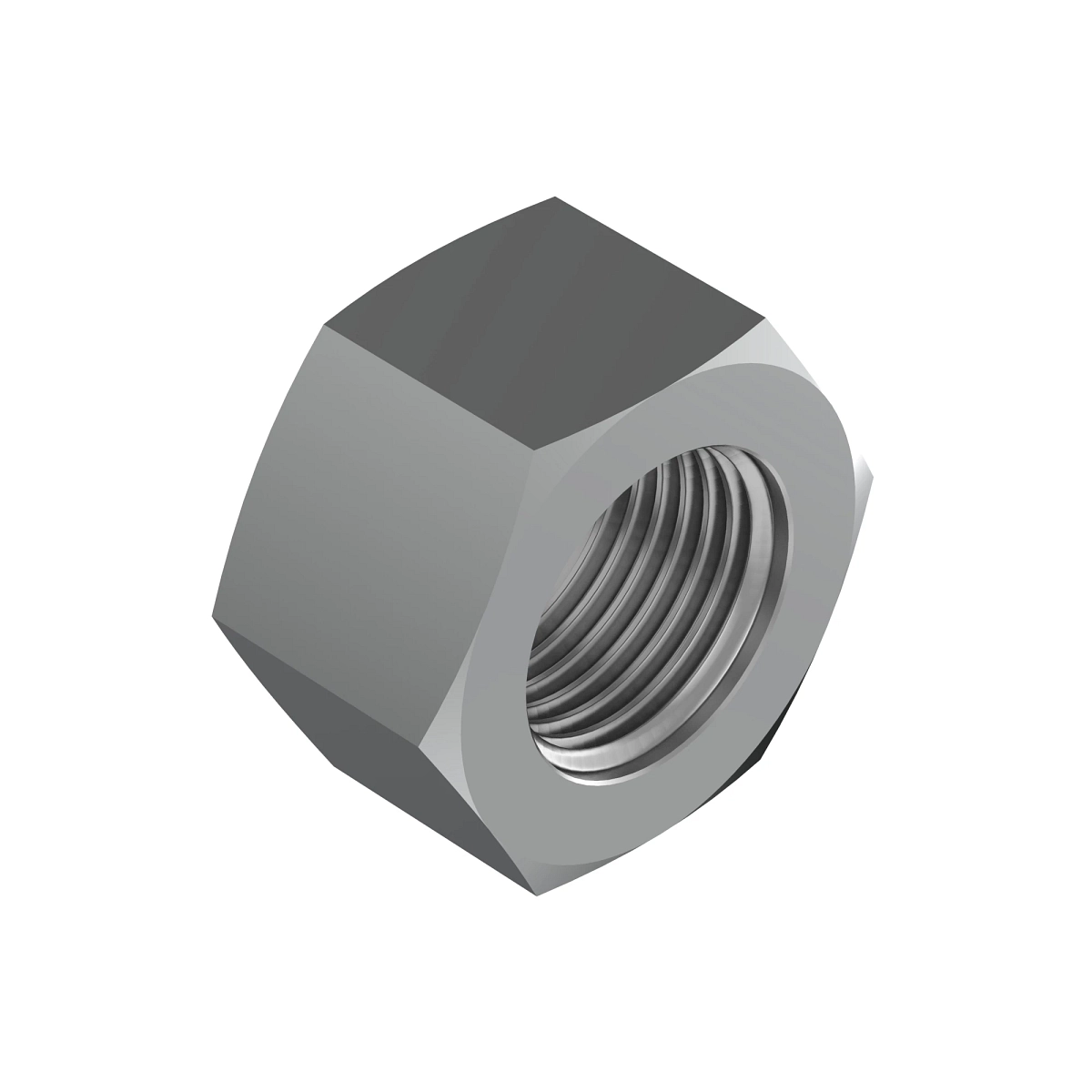 John Deere Hexagonal Nut, 5/8" - 14H1039