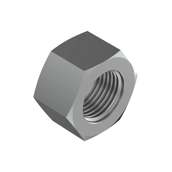 John Deere Hexagonal Nut, 5/8" - 14H1039