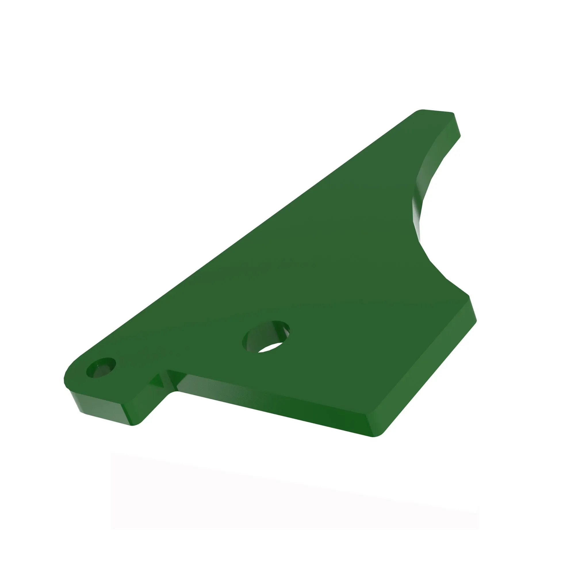 John Deere Sensor Mount Plate - KK43936