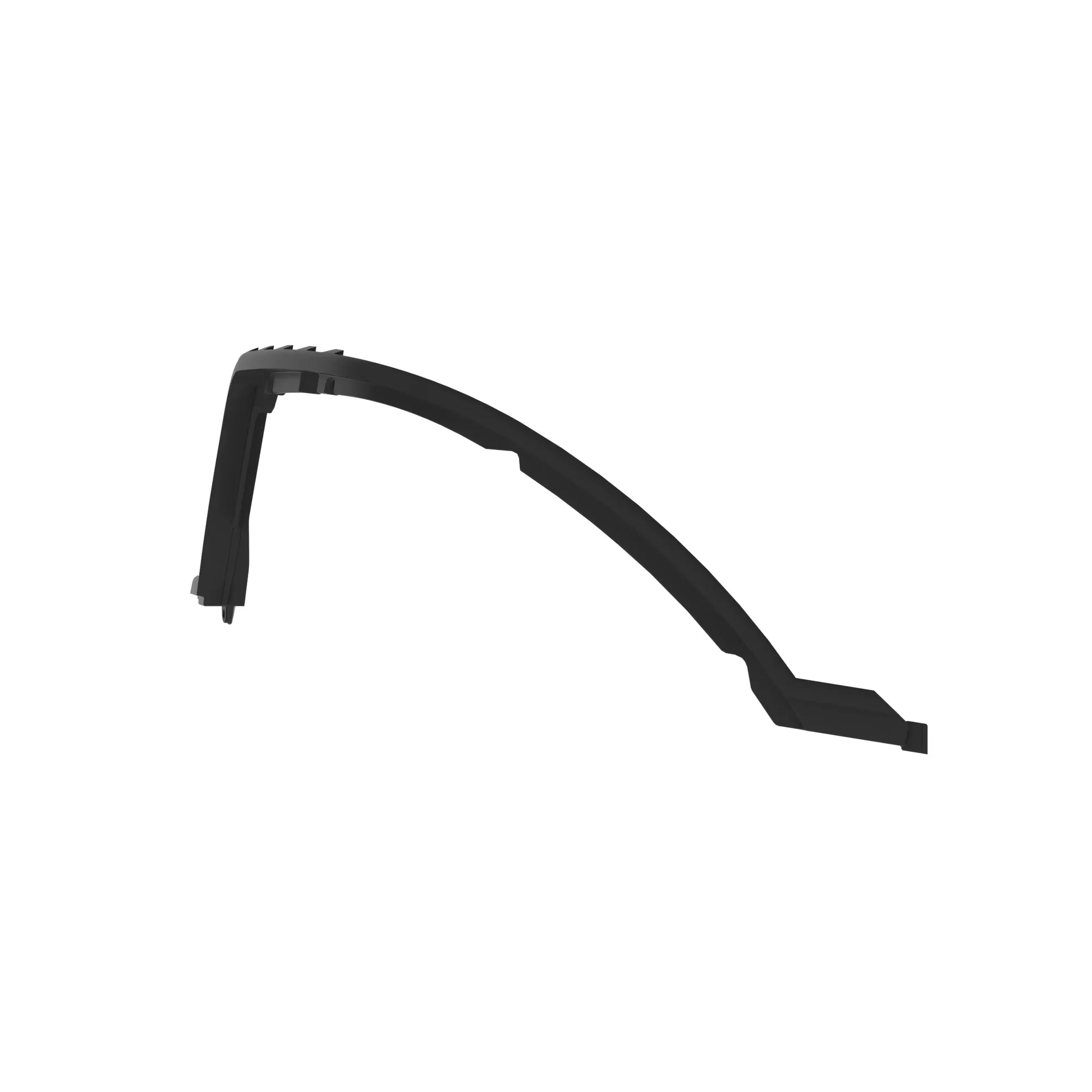 FRAME, HOOD GRILL, TRIM