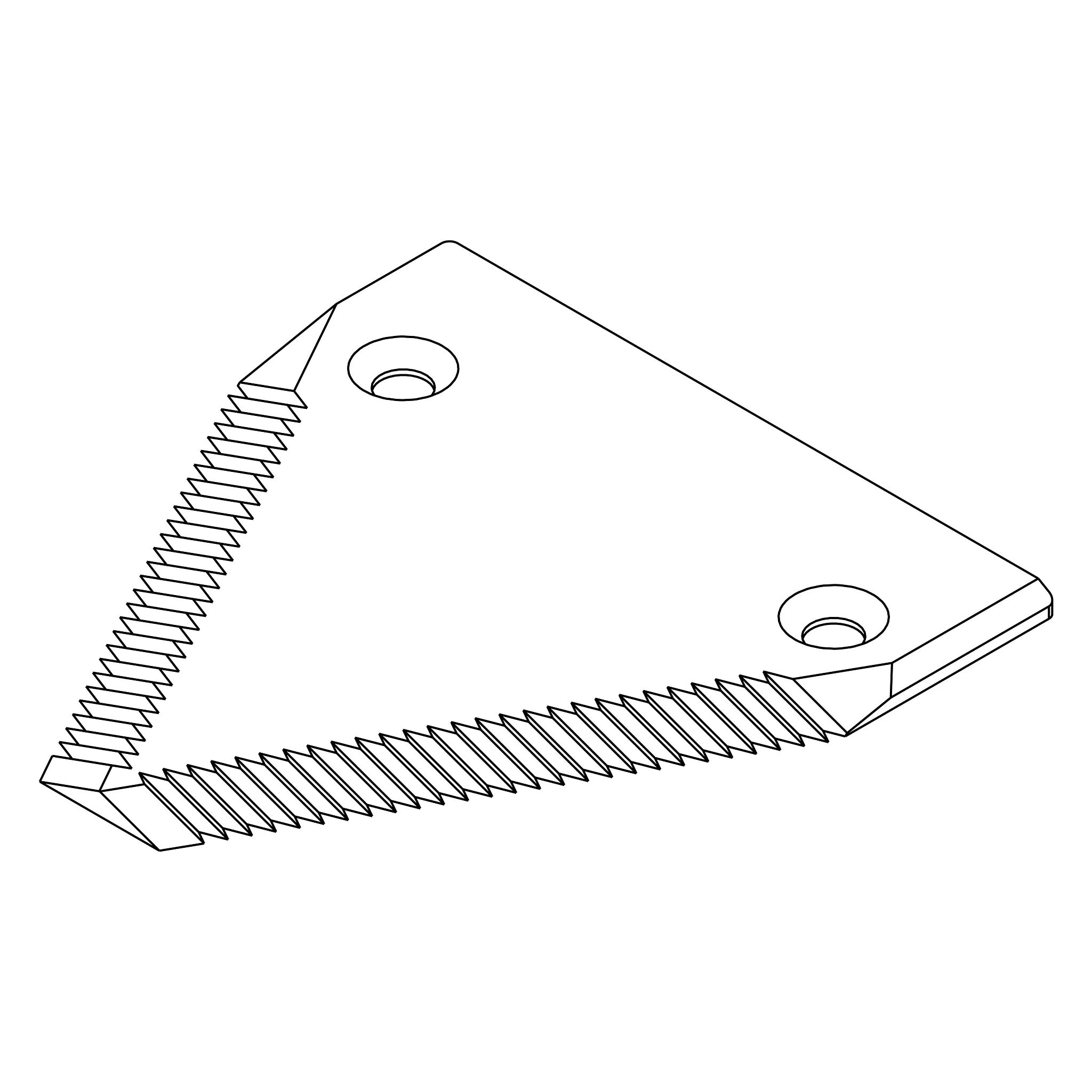John Deere Package Of Sections - AFH209142