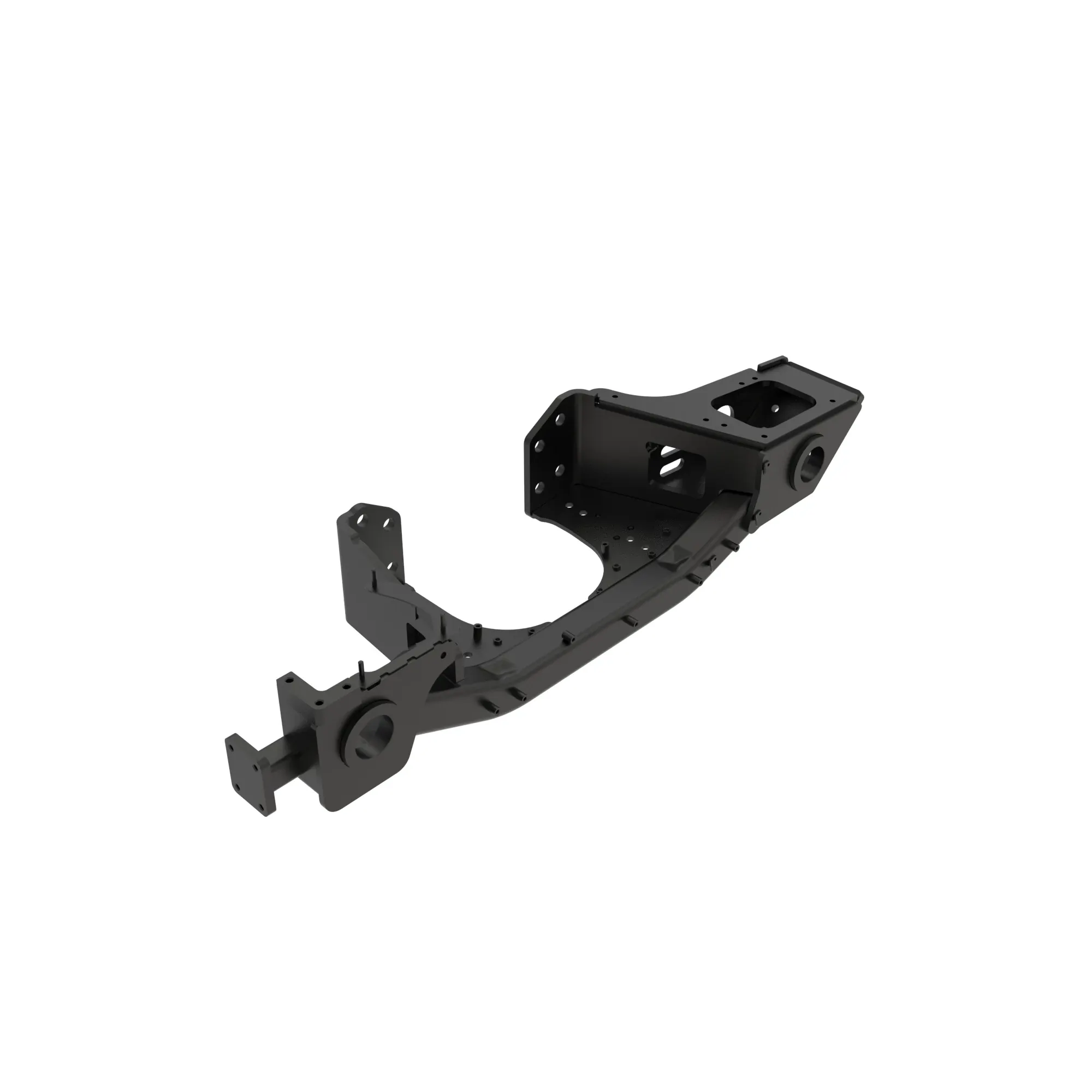John Deere Front Cab Mount Support - RE587263