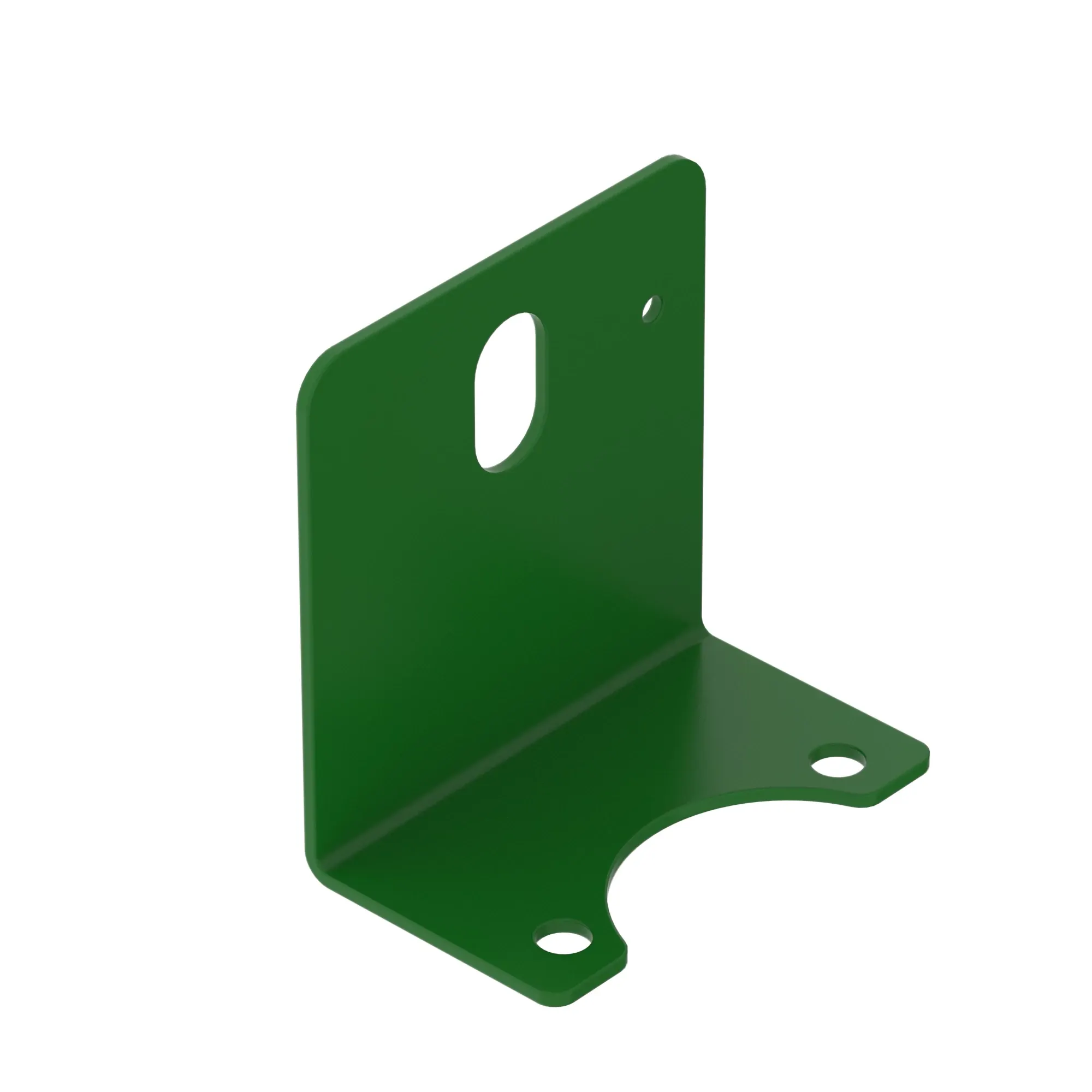 BRACKET, ELEVATOR SPEED MONITOR