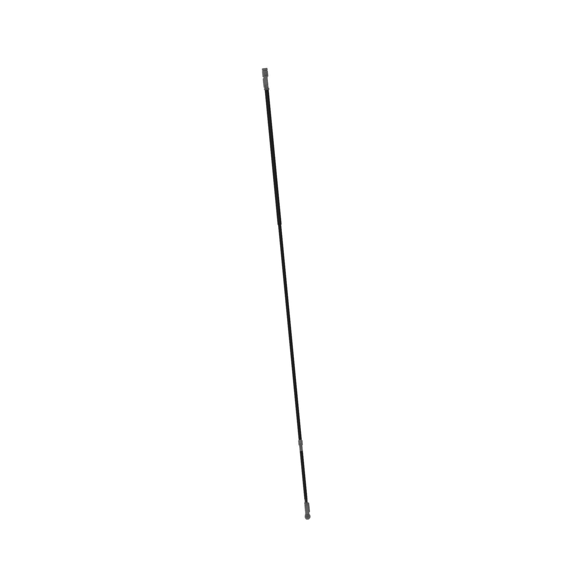 DEF PRESSURE LINE, 1750MM WITH INSU