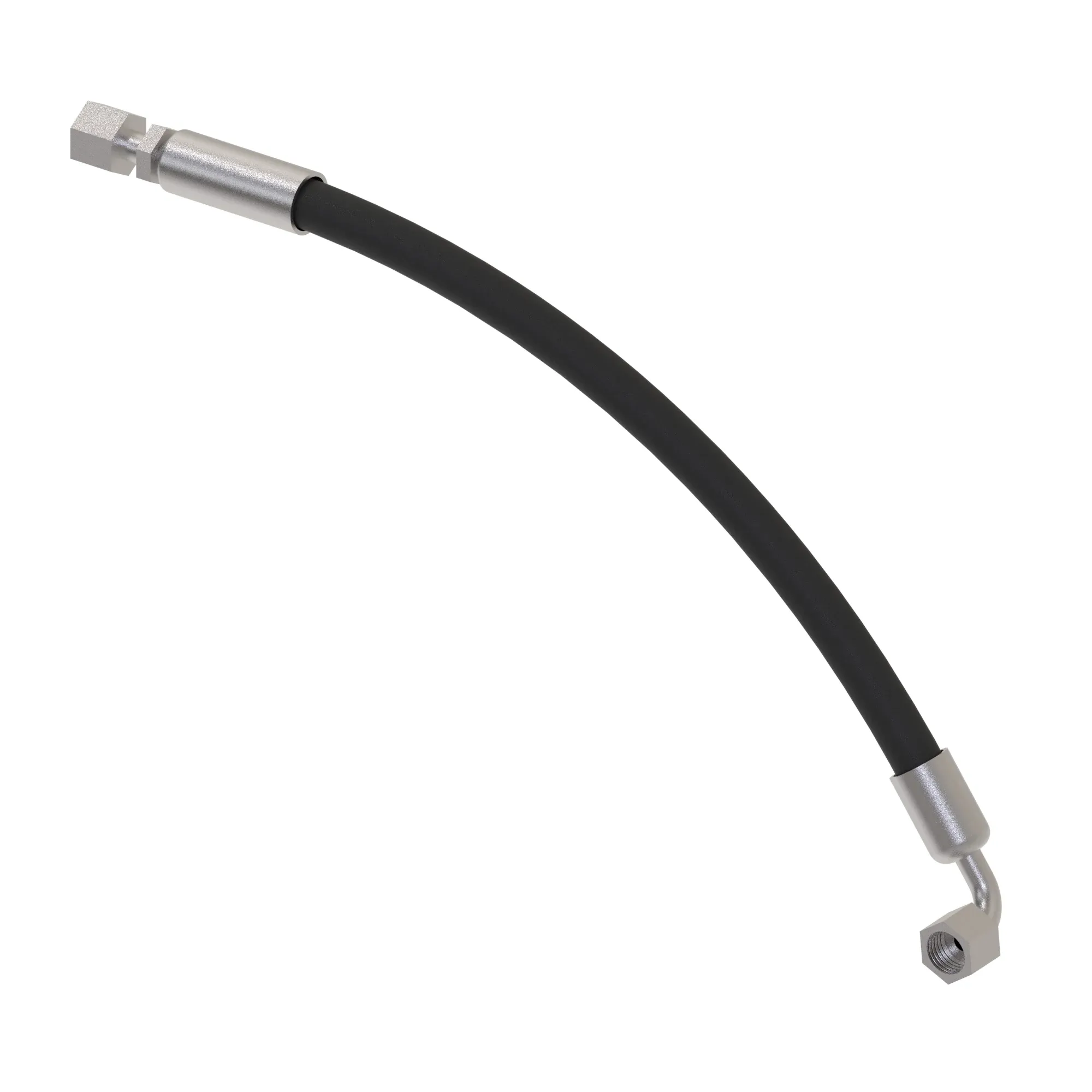 John Deere Hydraulic Accumulator Hydraulic Hose - AT421695