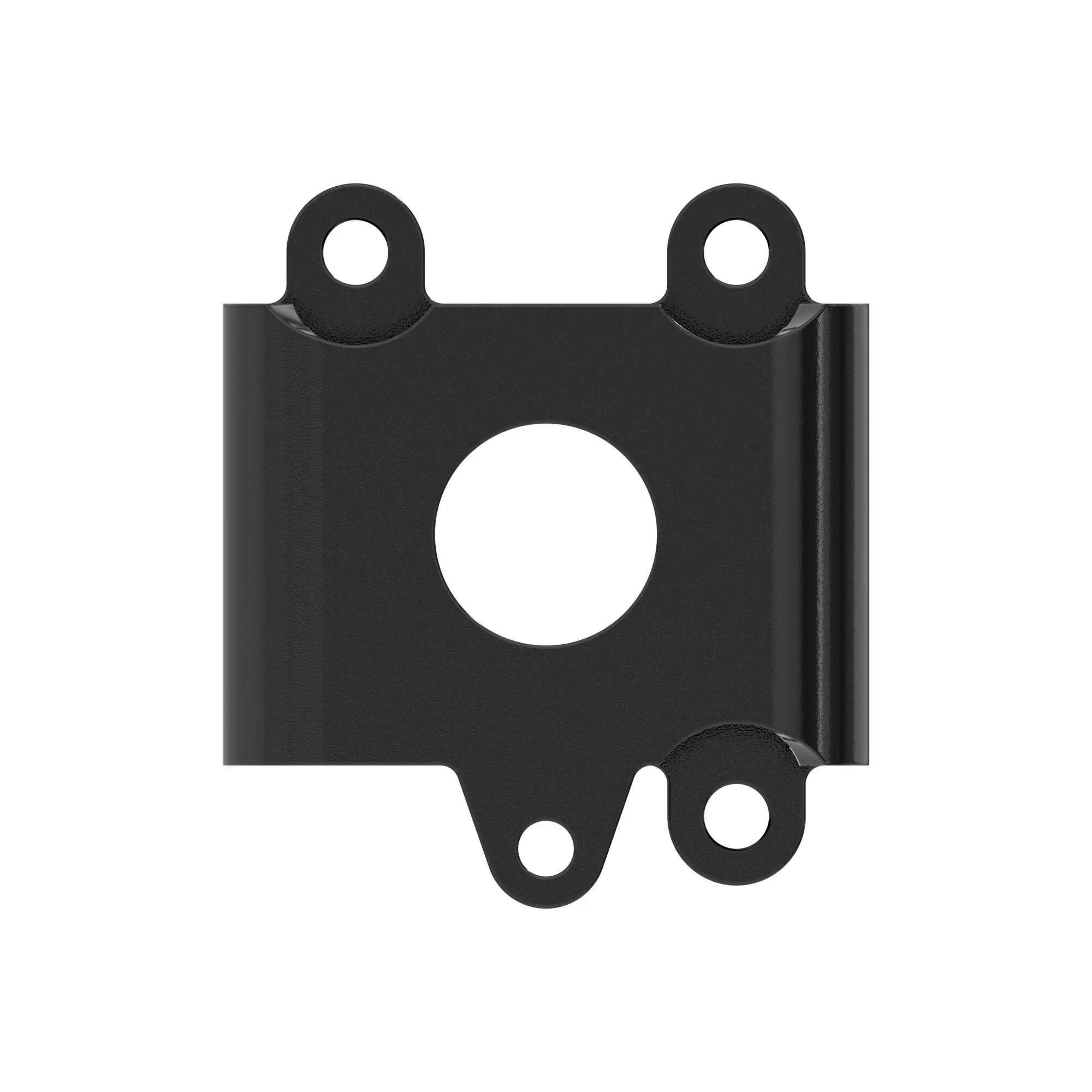 John Deere Lower Mud Guard Bracket - L206258