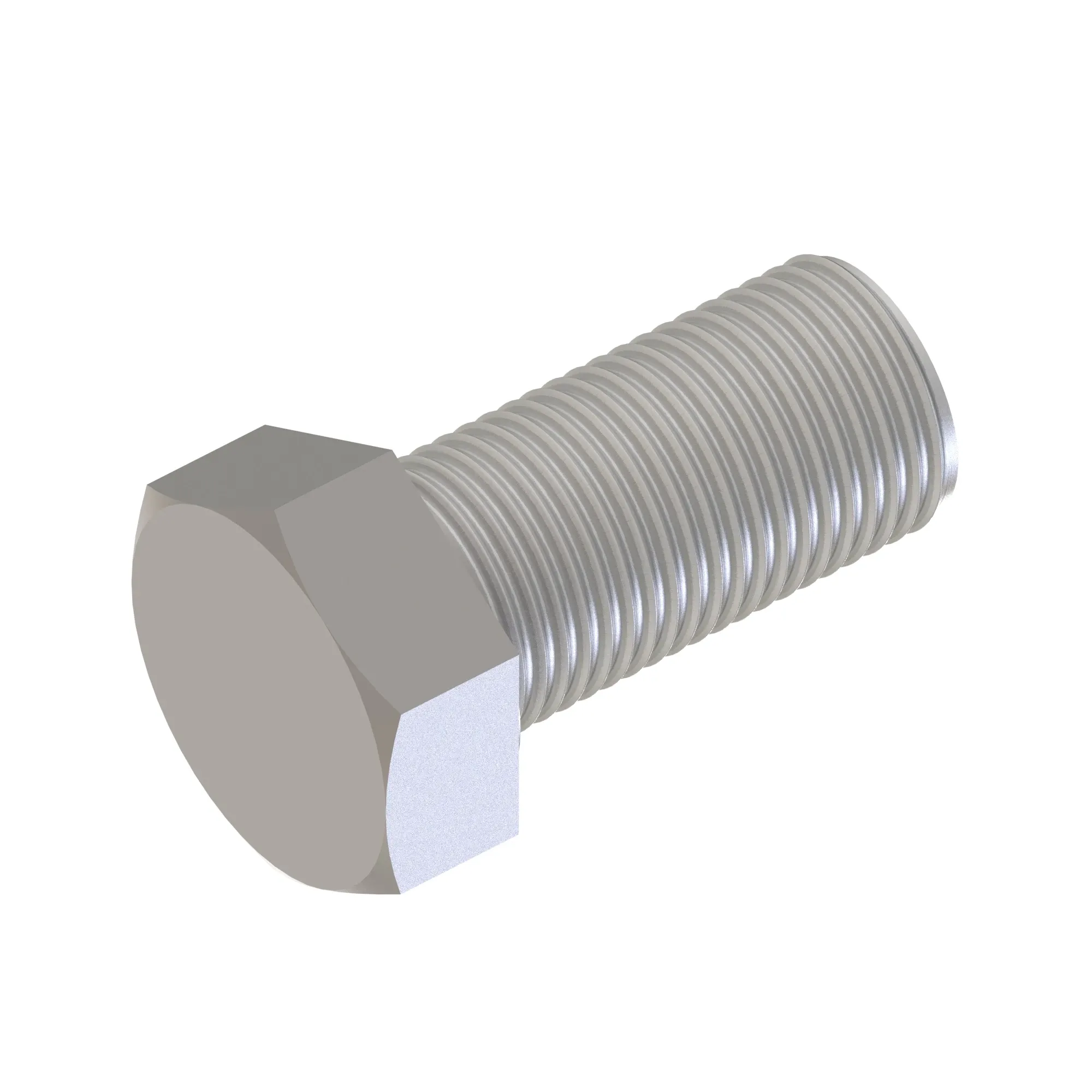 John Deere Hexagonal Head Screw, M12 X 25 - 19M8073