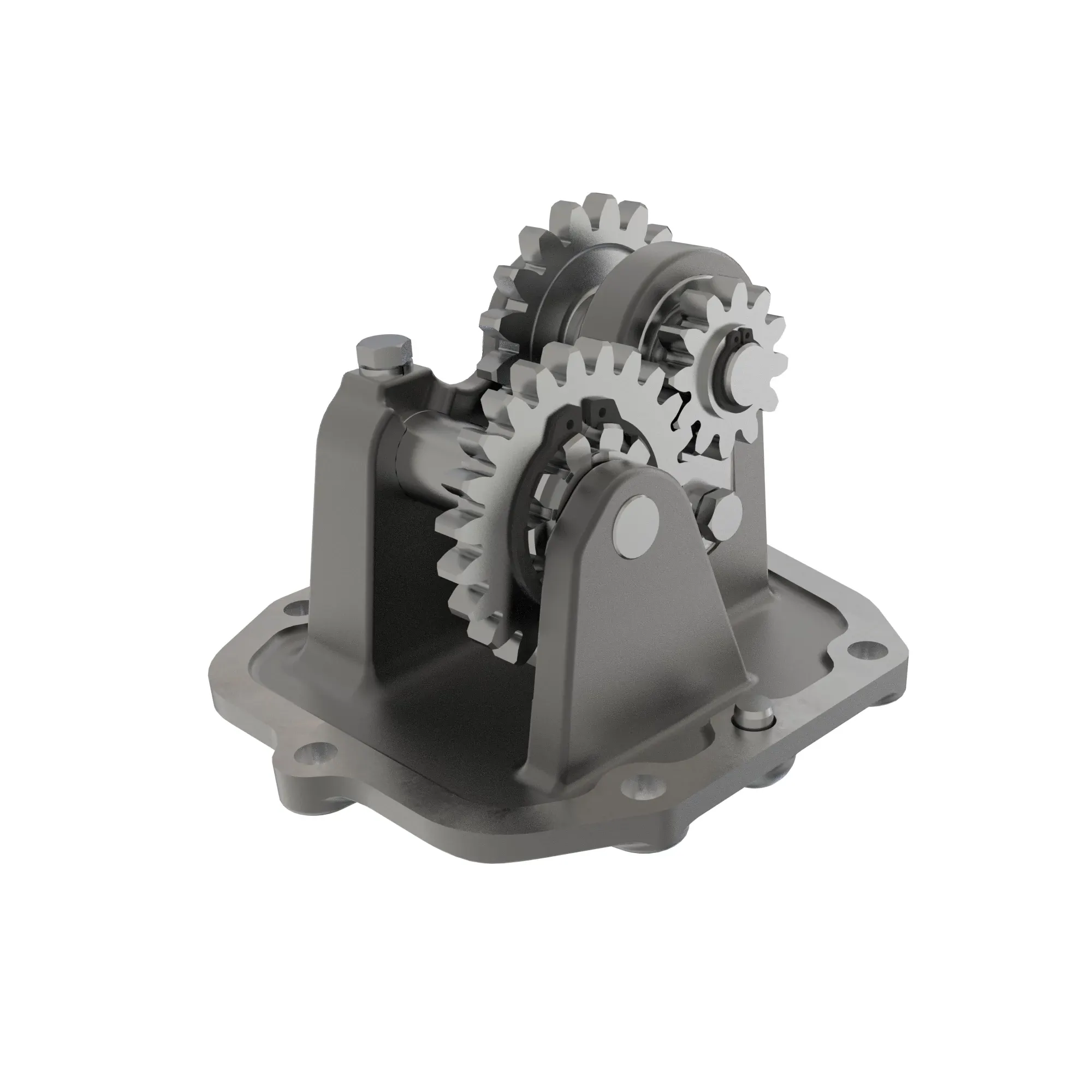 John Deere High Speed Creeper Assembly - SJ42895