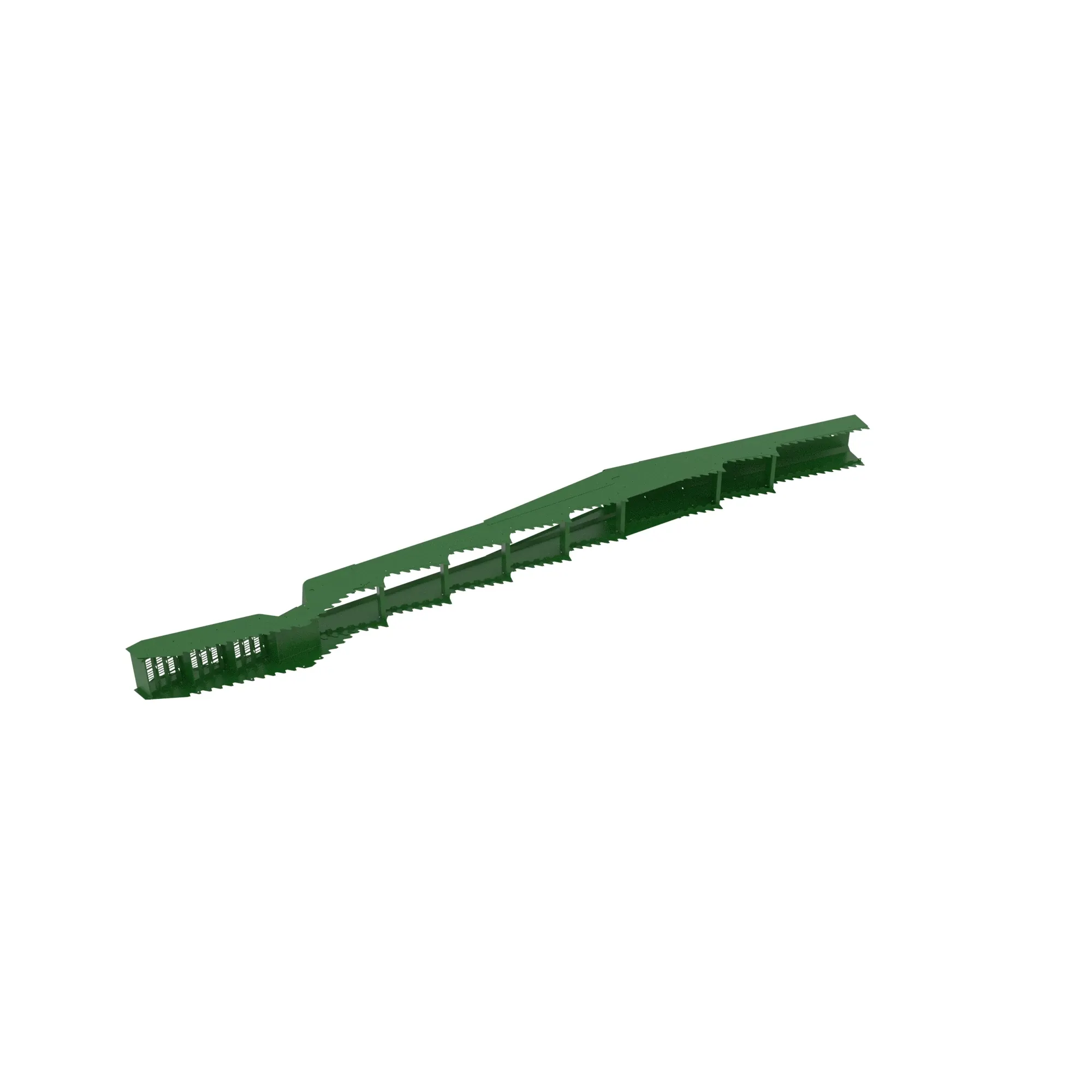 John Deere Strawwalker - AZ65561