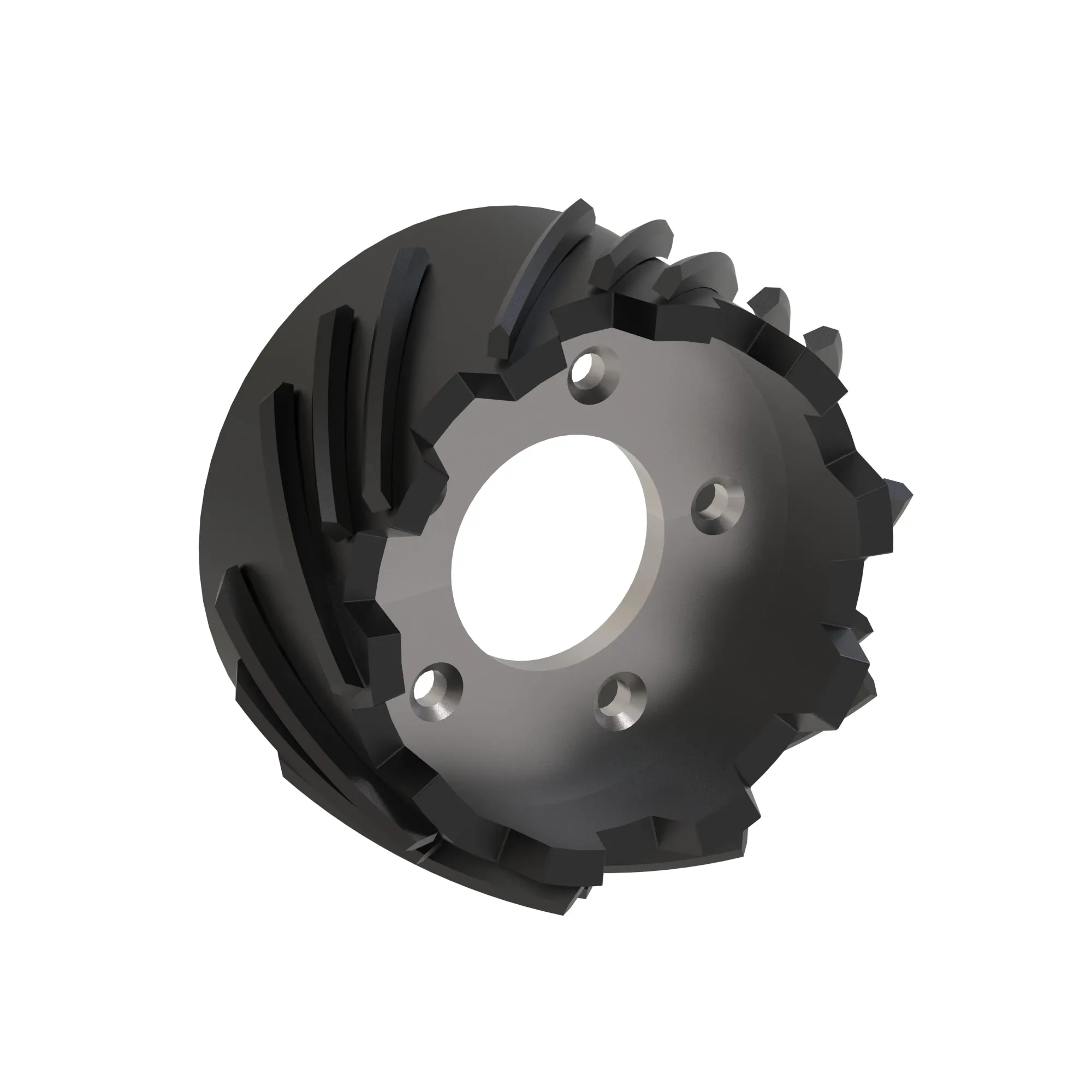 John Deere Upper Feed Roller - F664010