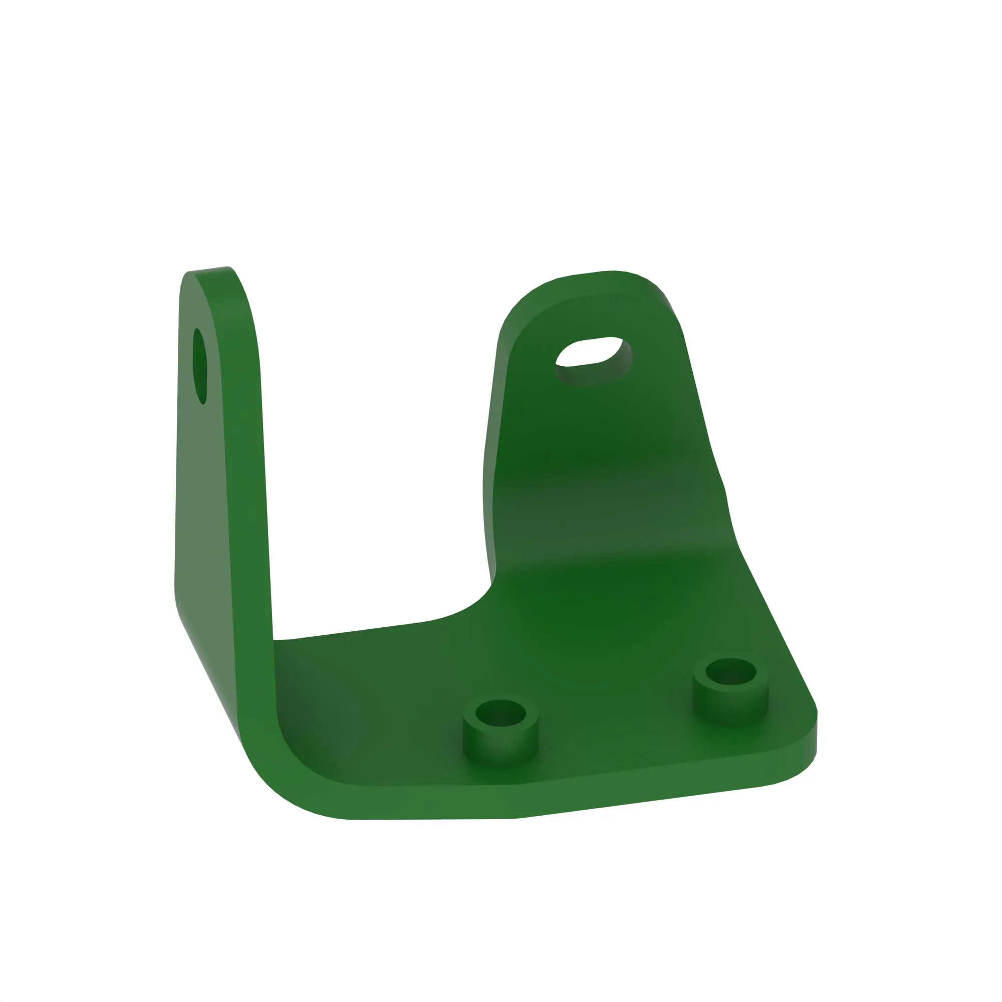 John Deere Exhaust Bracket - L172591