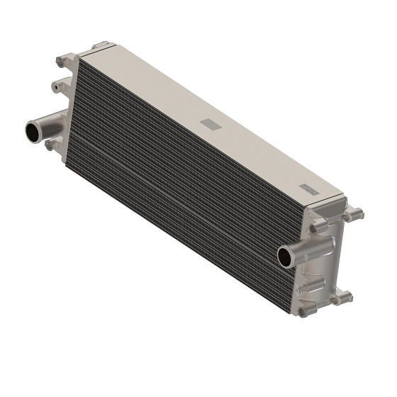John Deere Radiator - AT512915