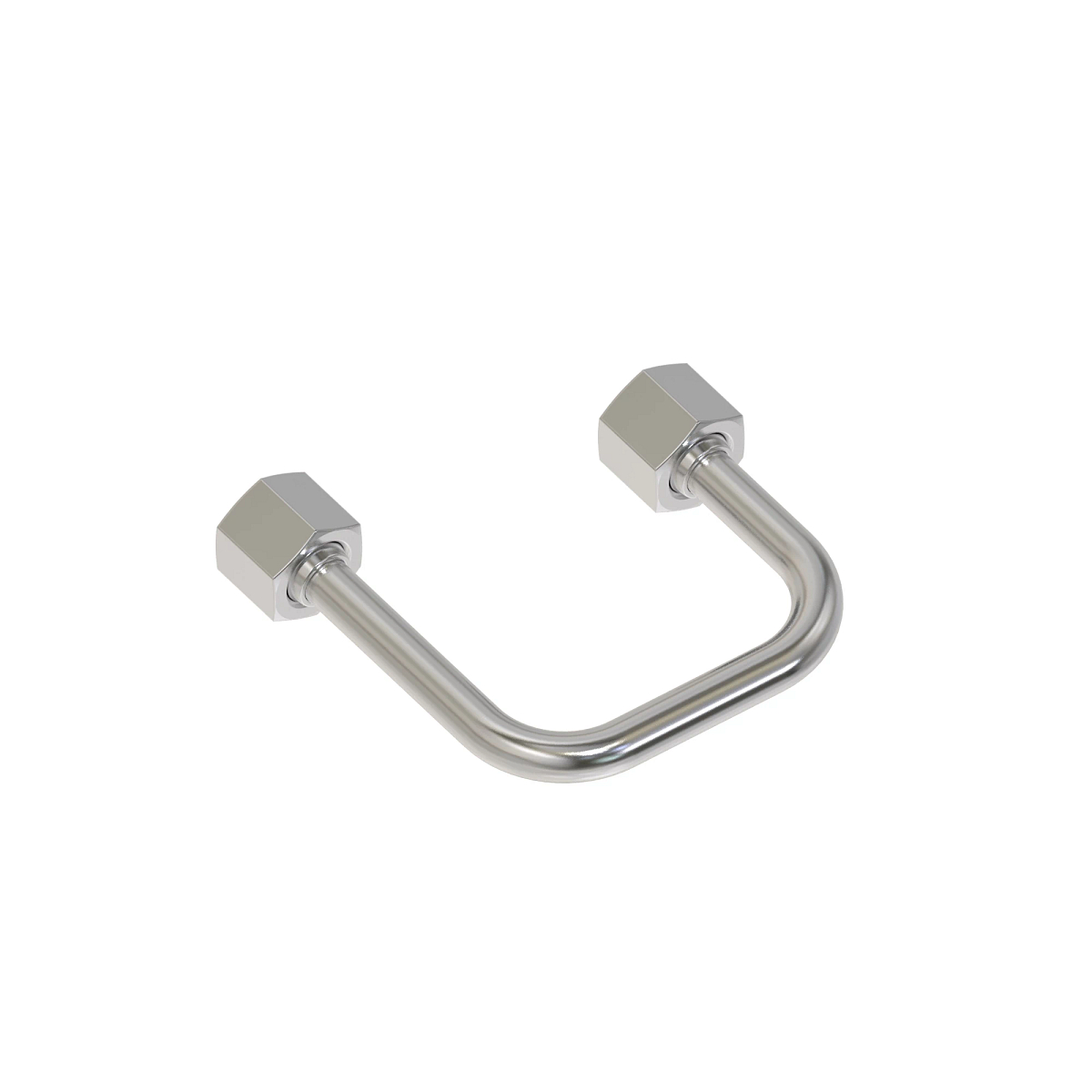 John Deere Axle Cooling Oil Line - AT393872