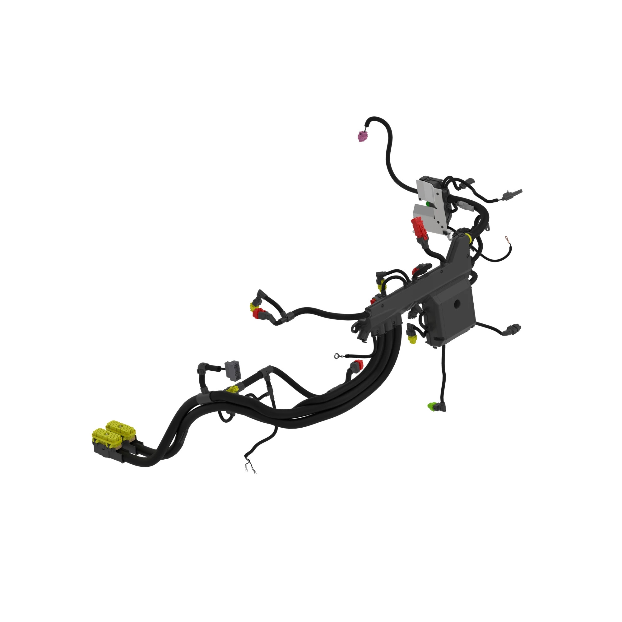 WIRING HARNESS, ENGINE; IT4 / MW14-