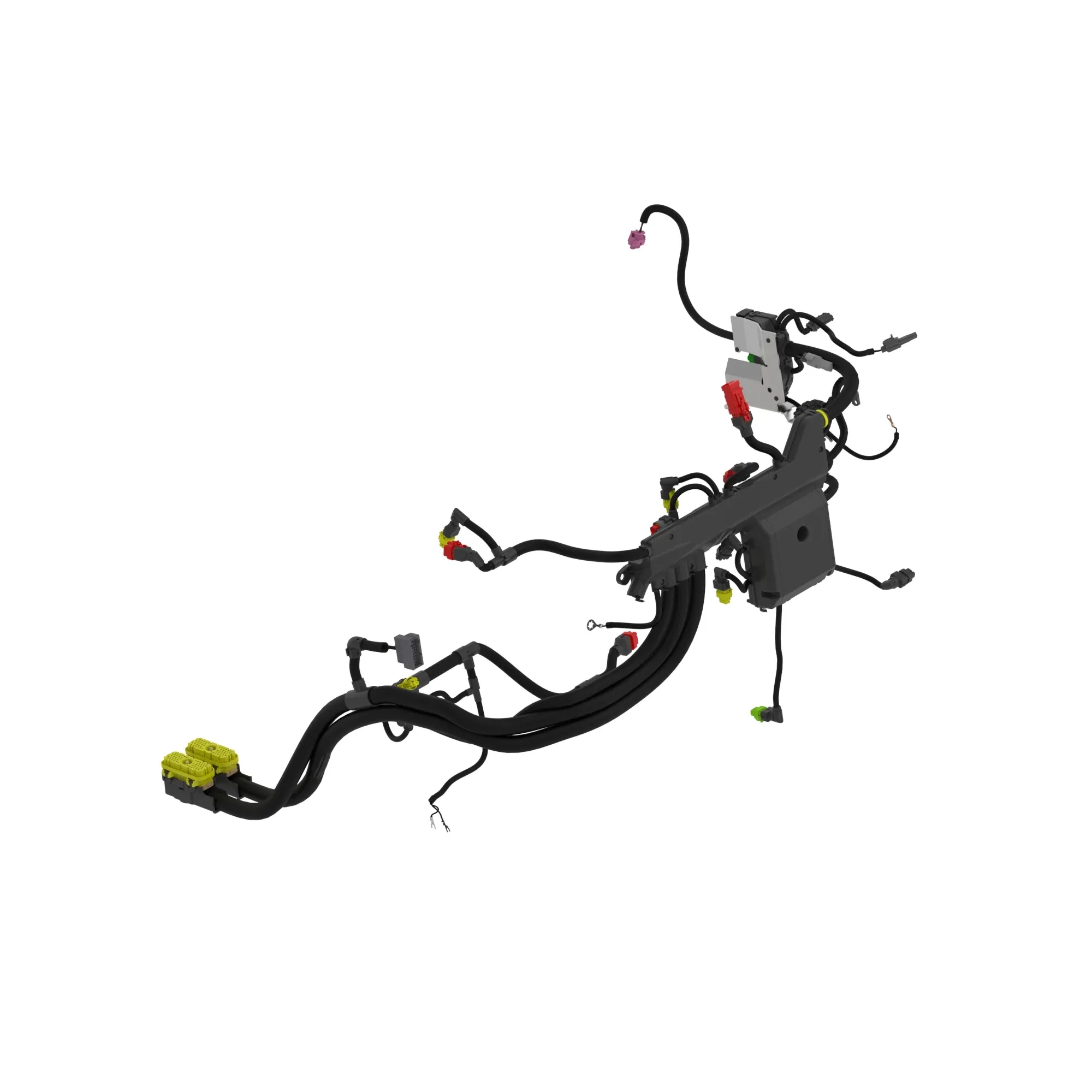 WIRING HARNESS, ENGINE; IT4 / MW14-