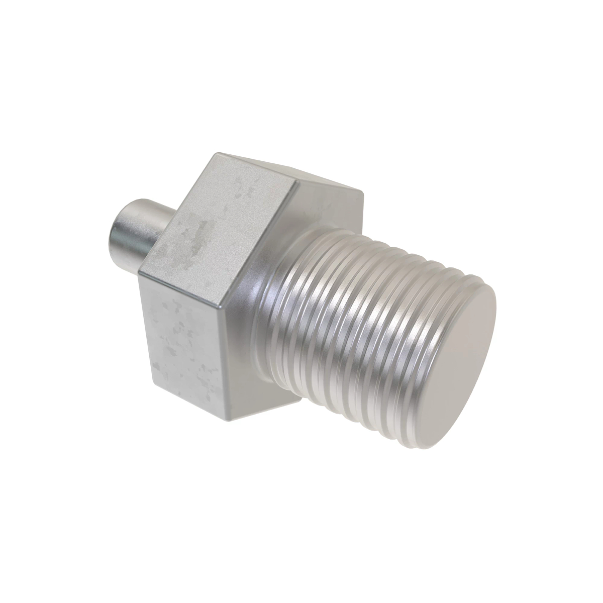 John Deere Male O-Ring Adapter Fitting - N319961